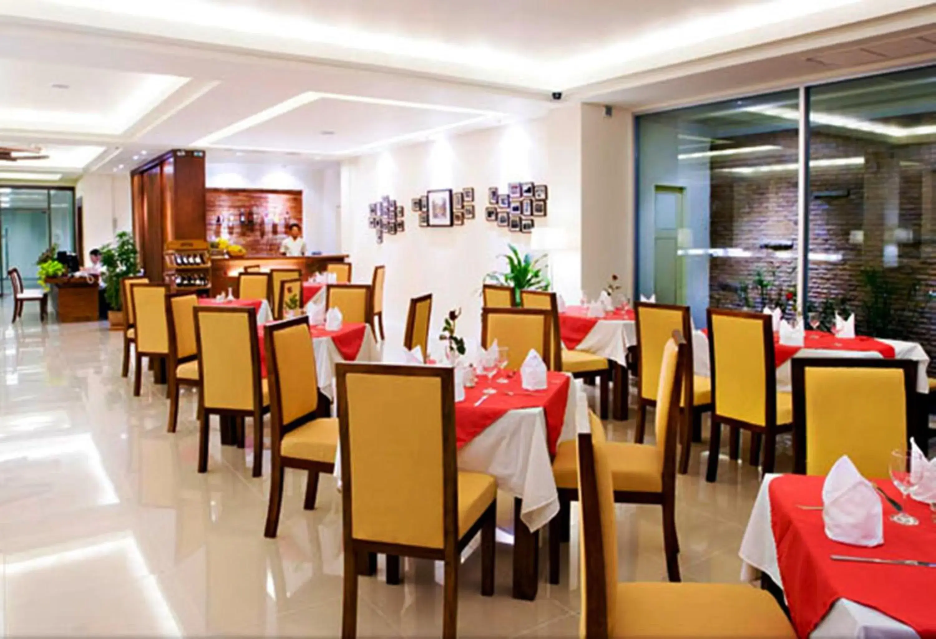 Restaurant/places to eat in City Inn Vientiane Restaurant/places to eat in City Inn Vientiane