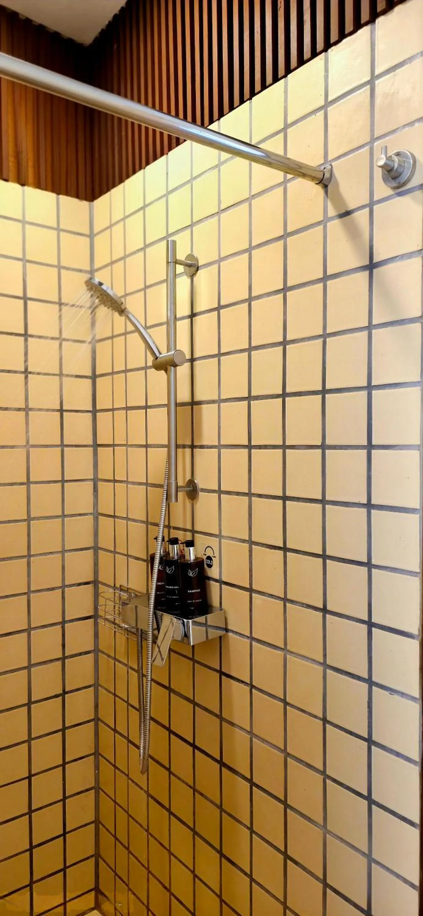 Bathroom in City Inn Vientiane