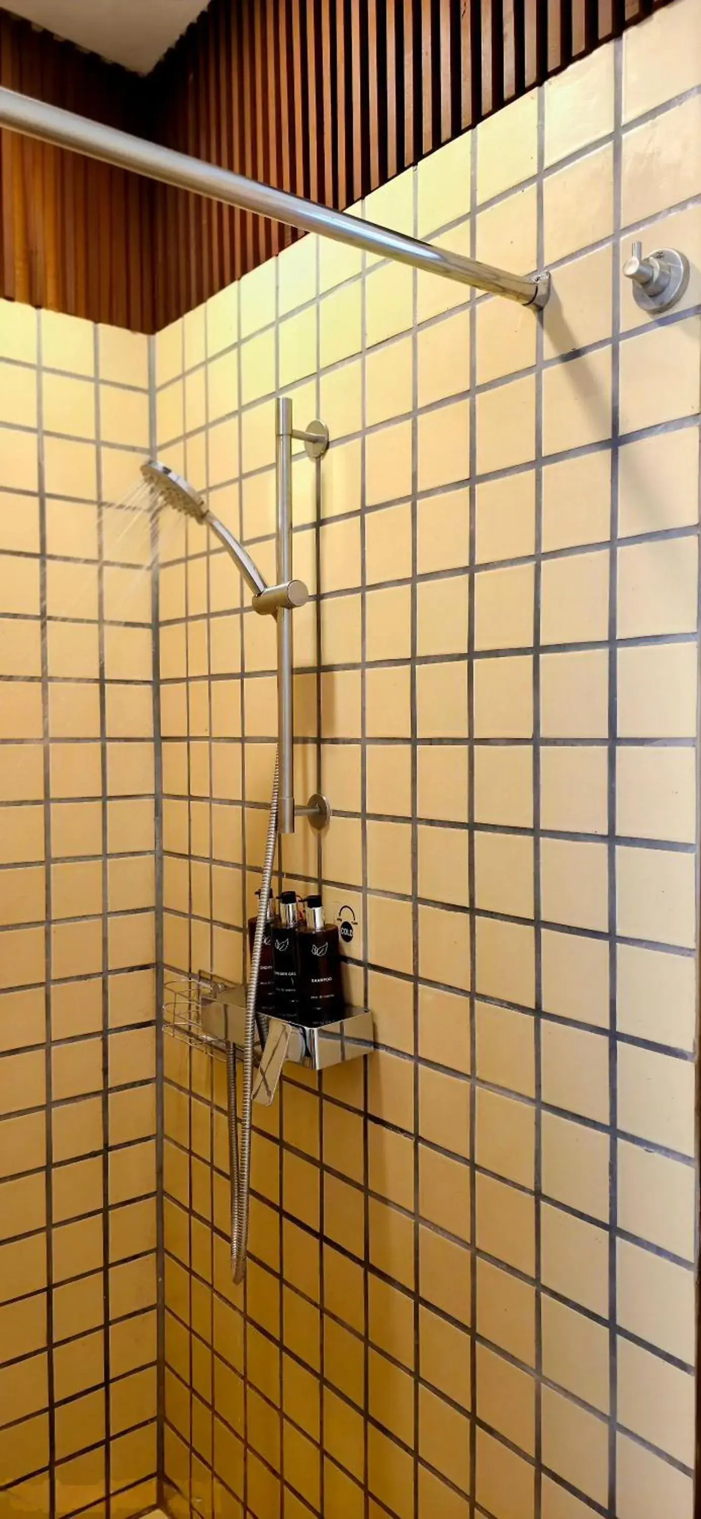 Bathroom in City Inn Vientiane Bathroom in City Inn Vientiane