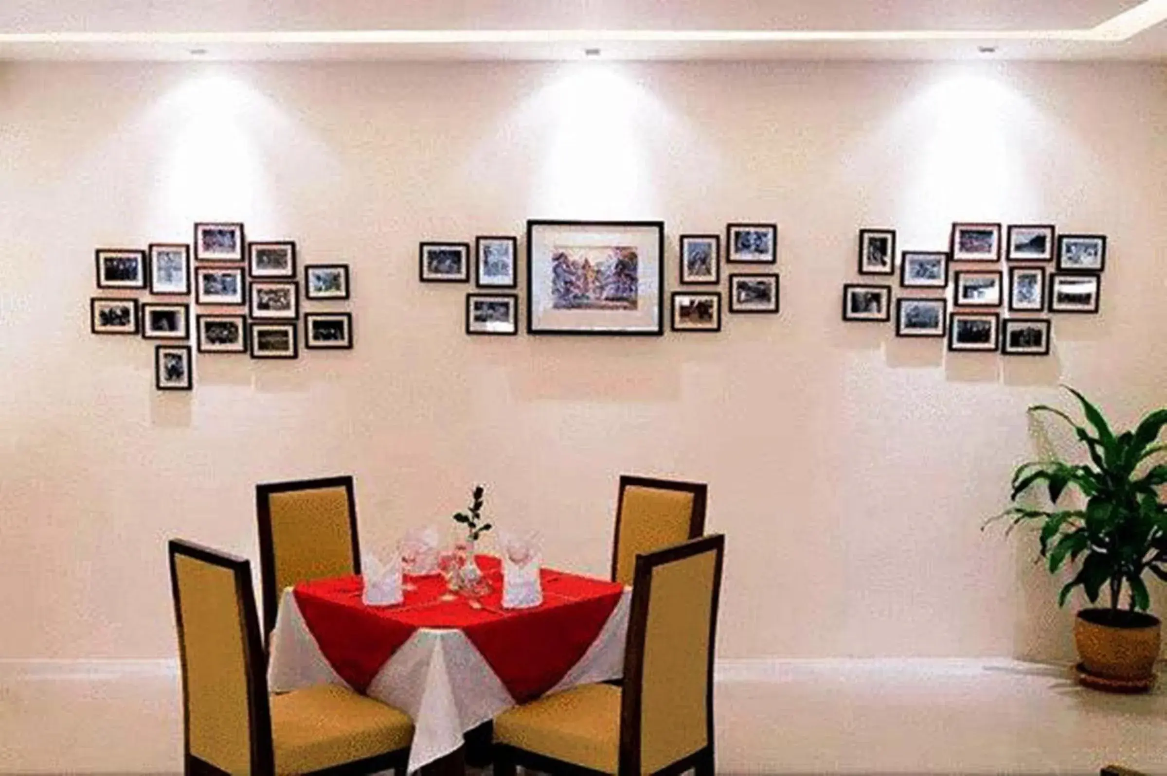 Restaurant/places to eat in City Inn Vientiane Restaurant/places to eat in City Inn Vientiane