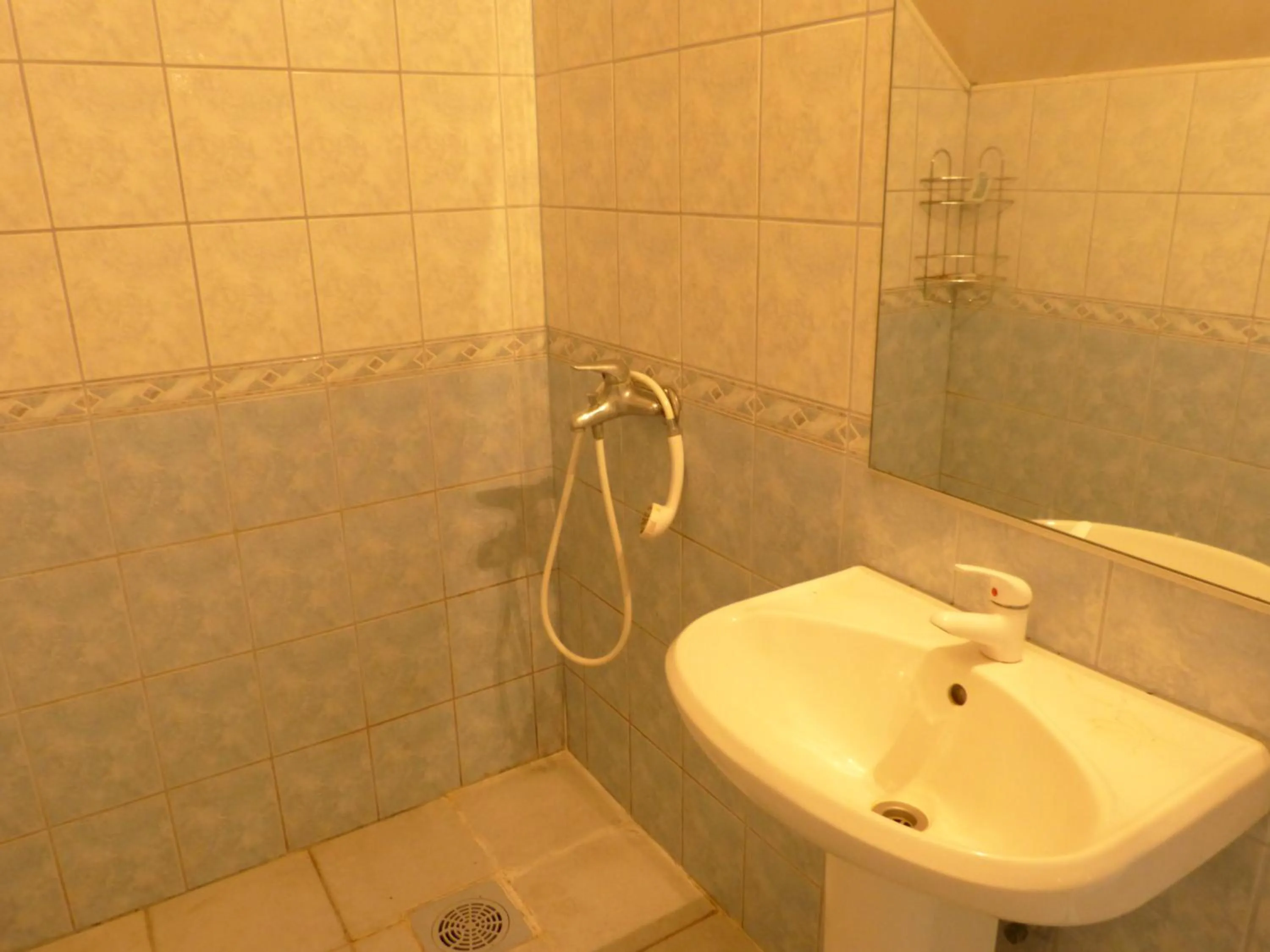 Bathroom in Viva Pirita Hostel
