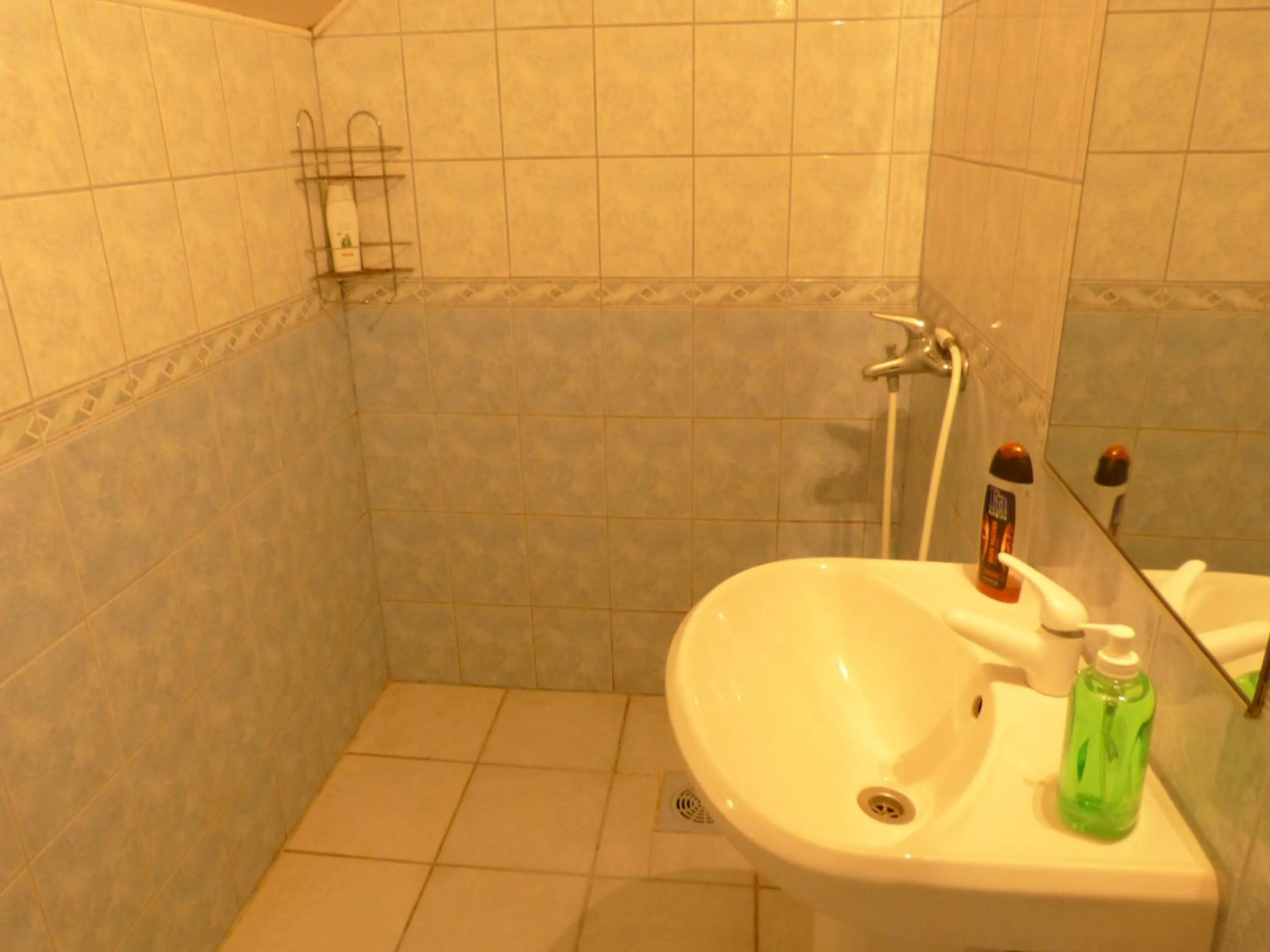 Bathroom in Viva Pirita Hostel