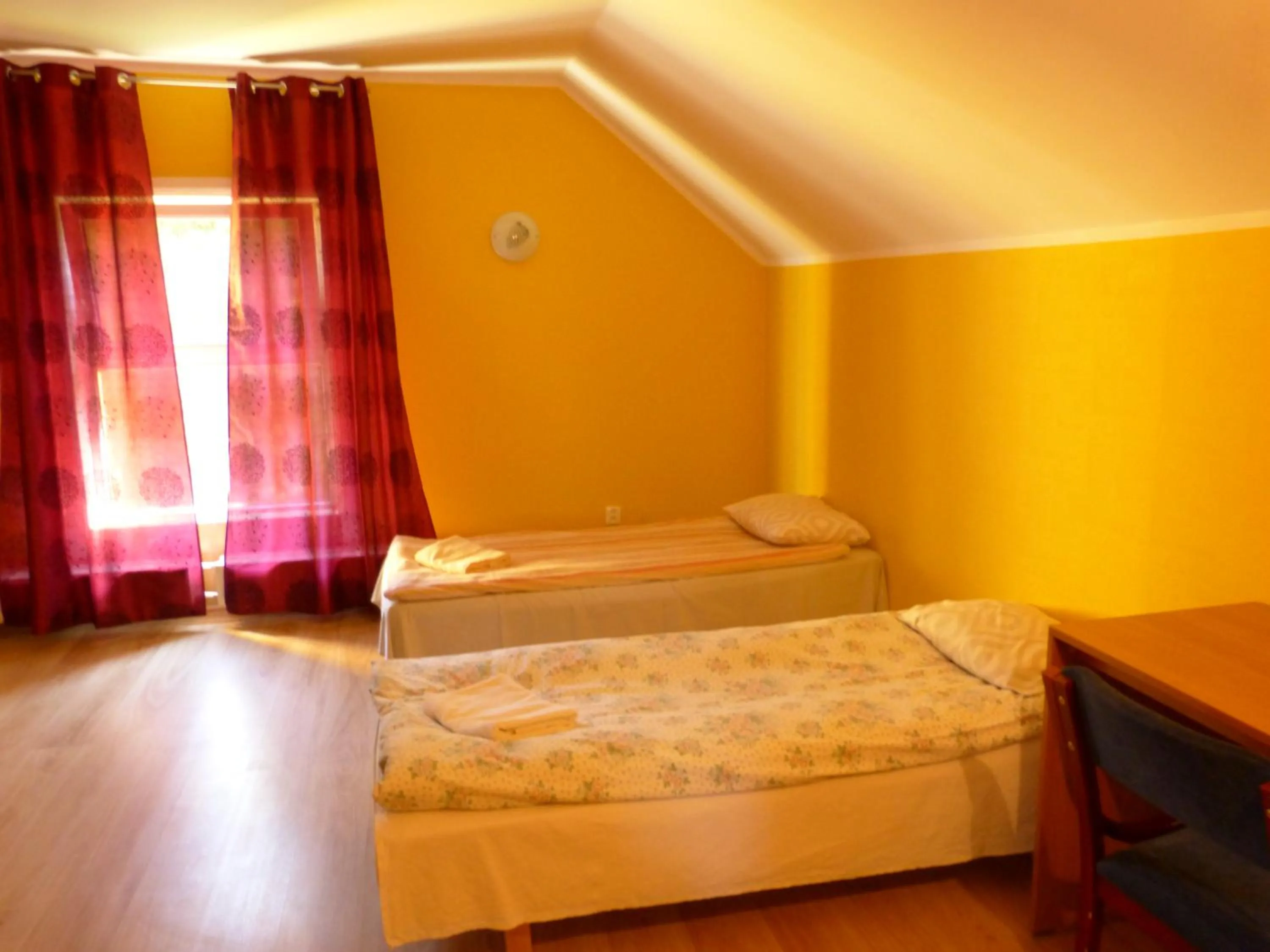 Bed in Viva Pirita Hostel