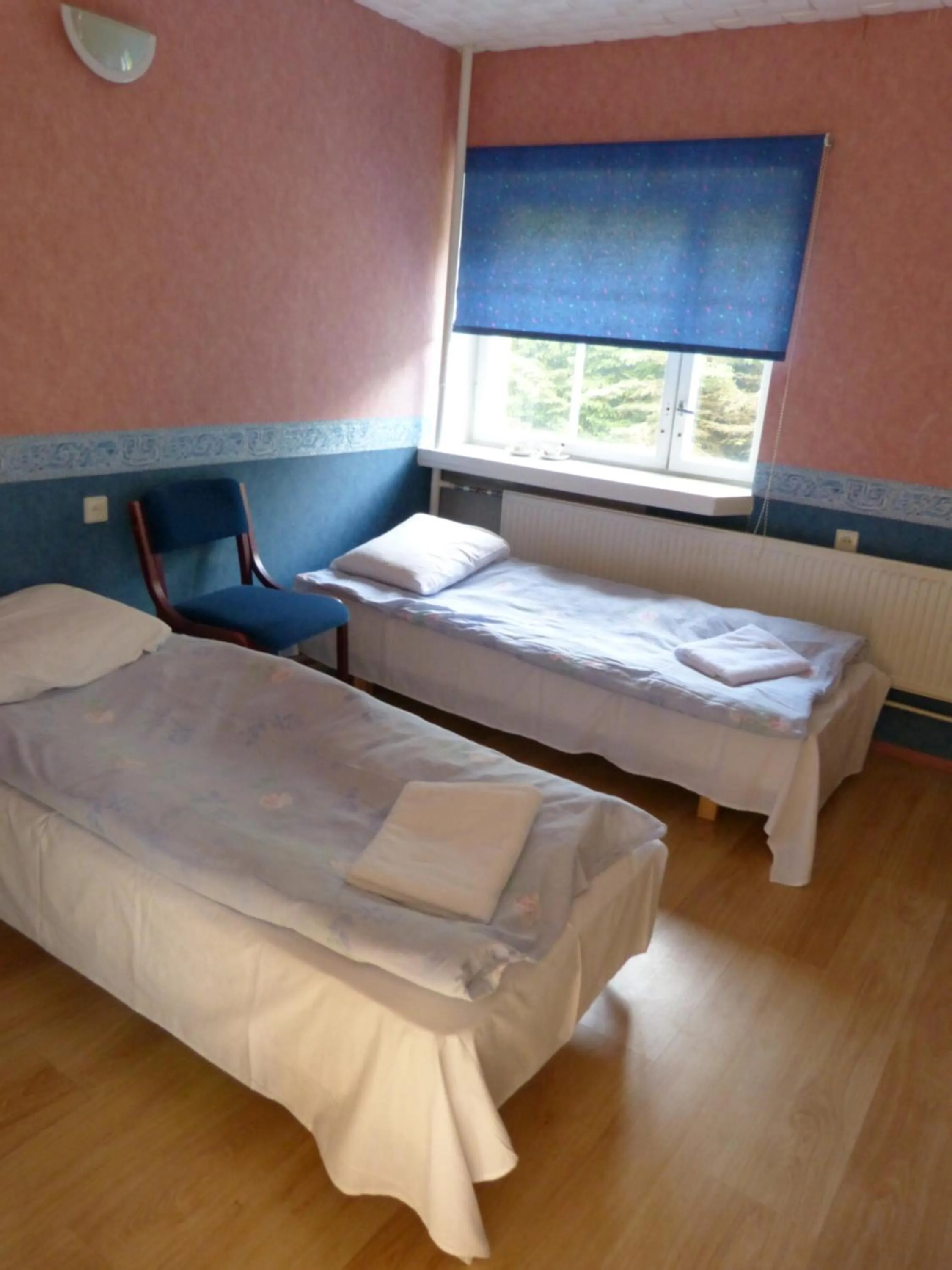 Bed in Viva Pirita Hostel