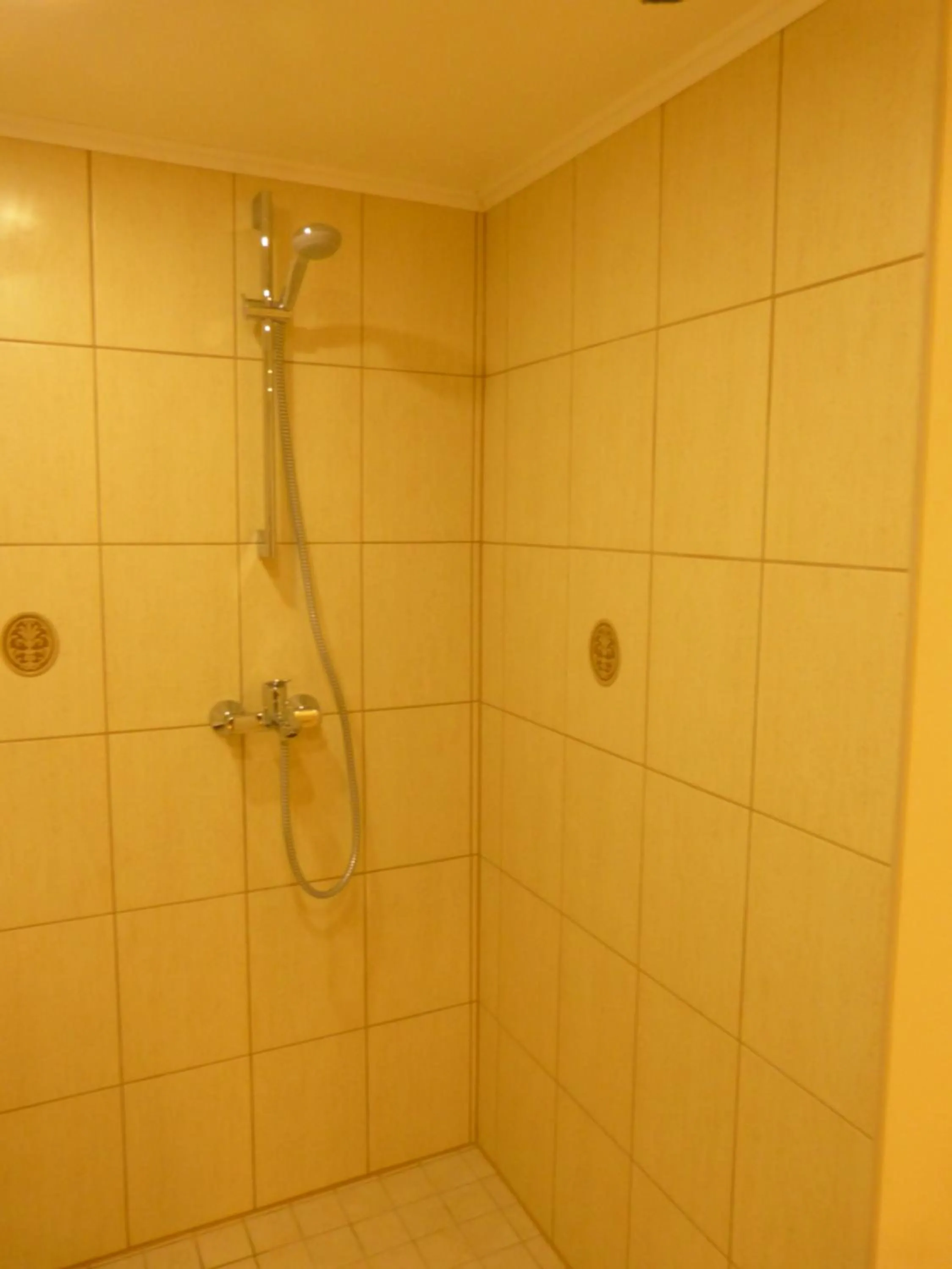 Bathroom in Viva Pirita Hostel