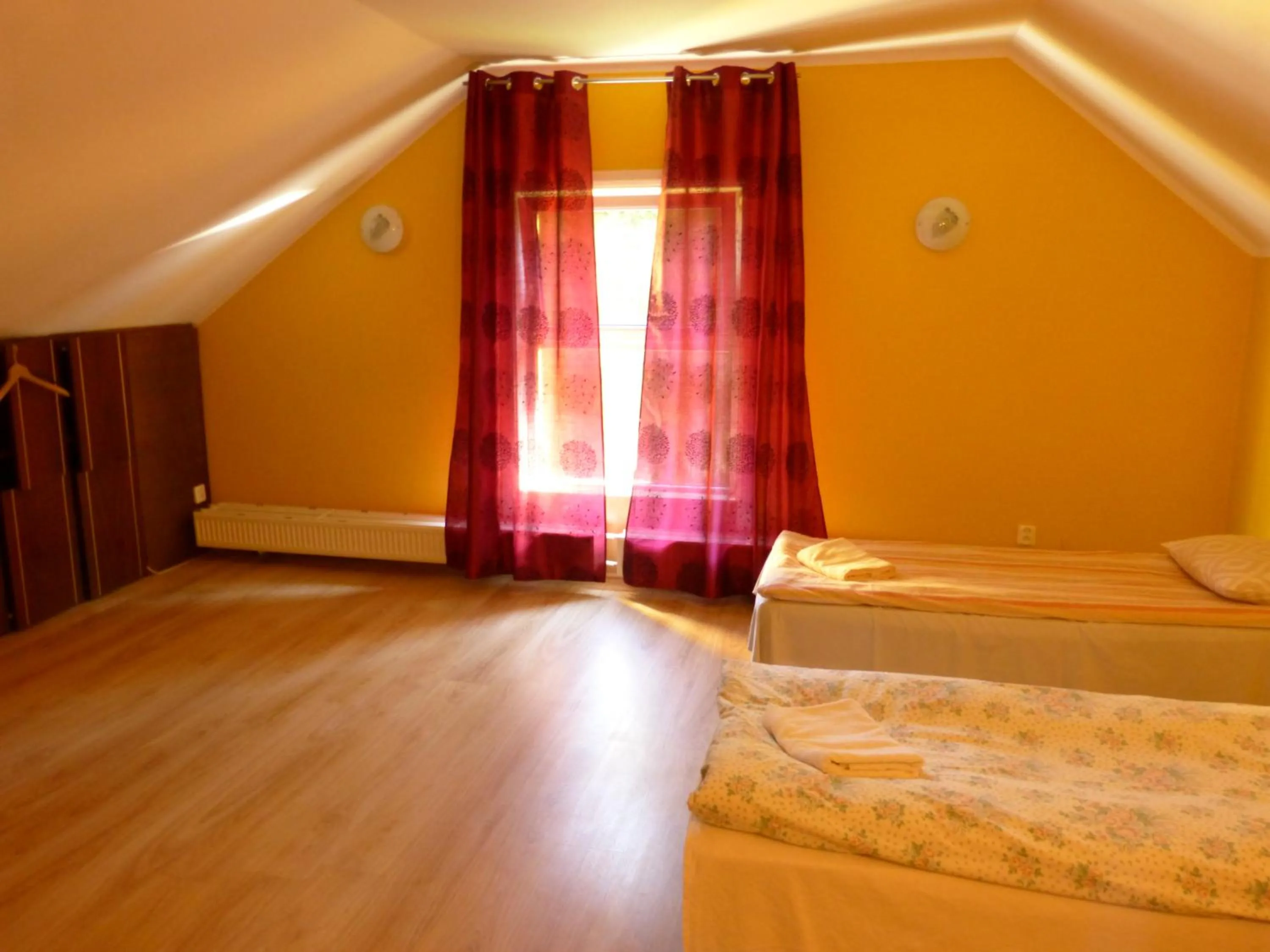 Photo of the whole room, Bed in Viva Pirita Hostel