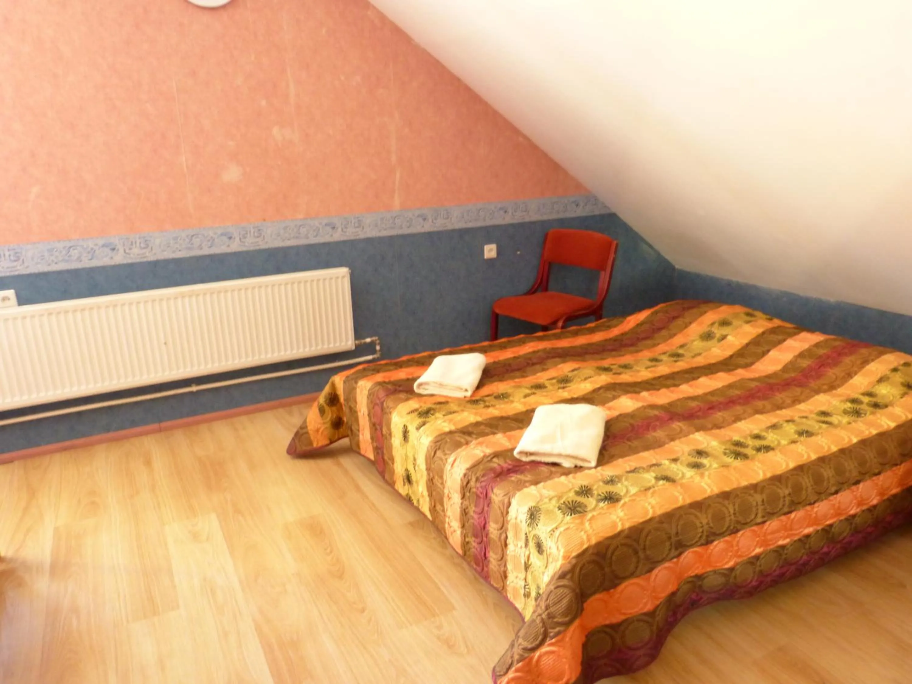 Bed in Viva Pirita Hostel