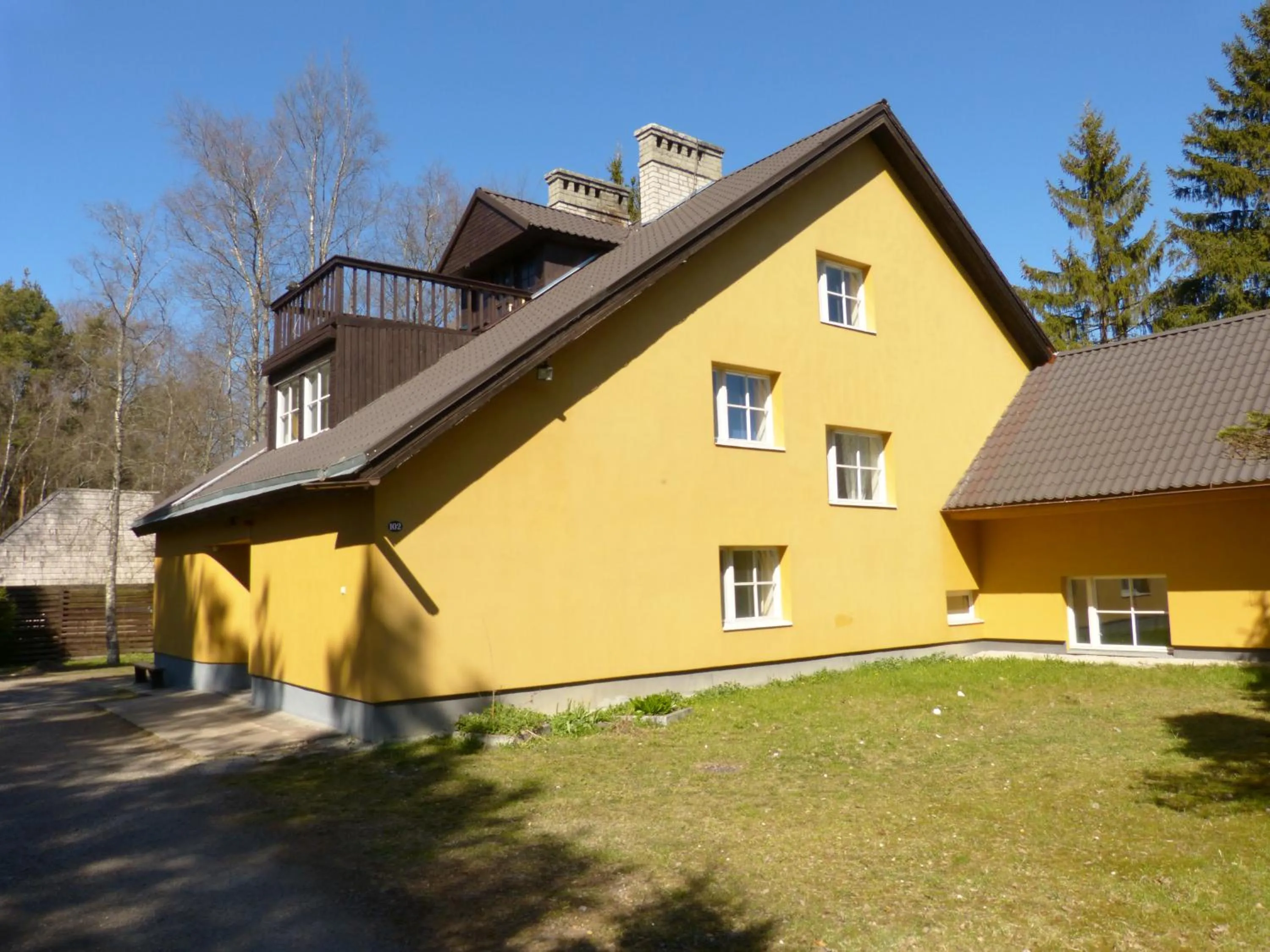 Viva Pirita Hostel