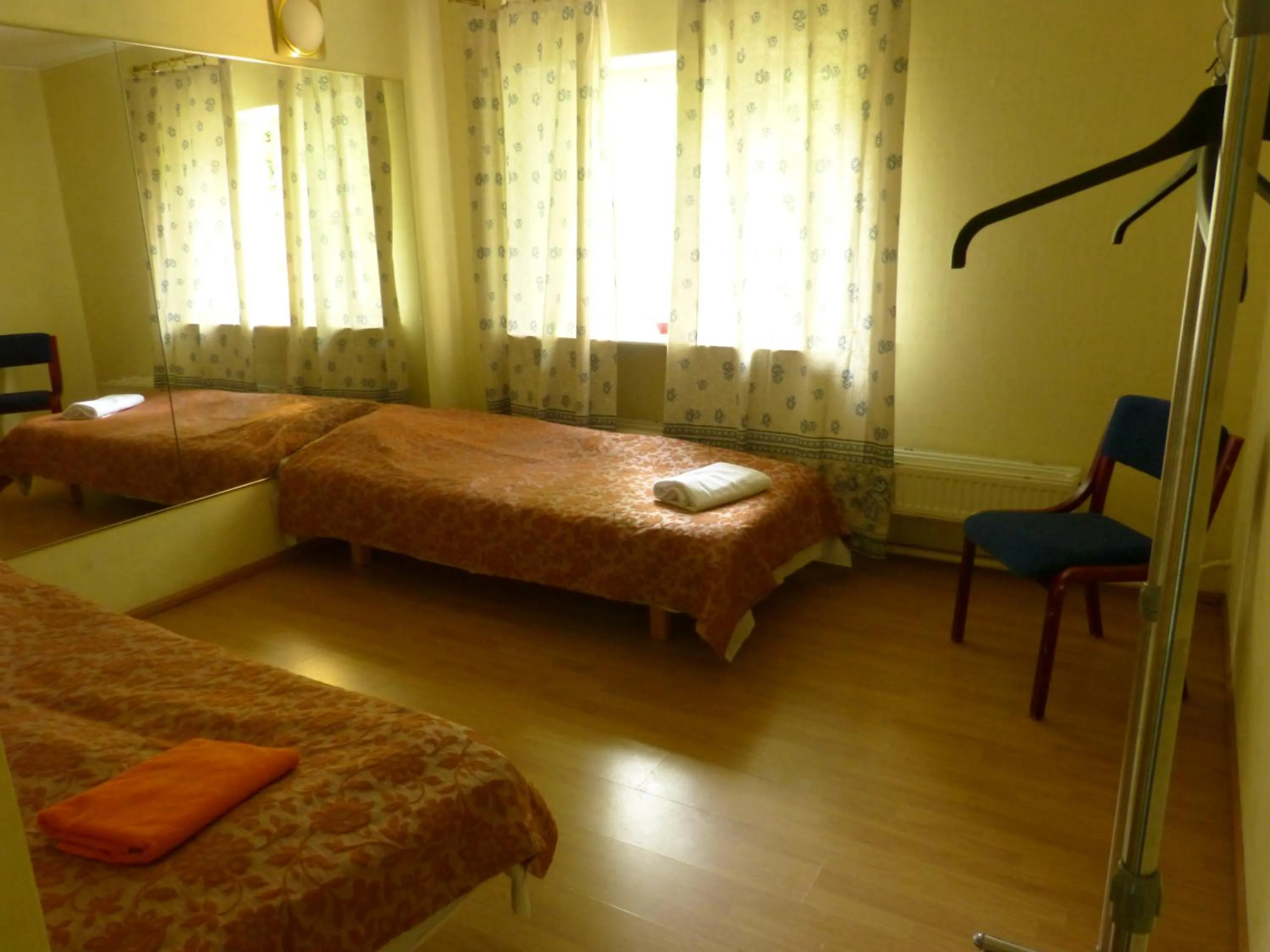 Bed in Viva Pirita Hostel