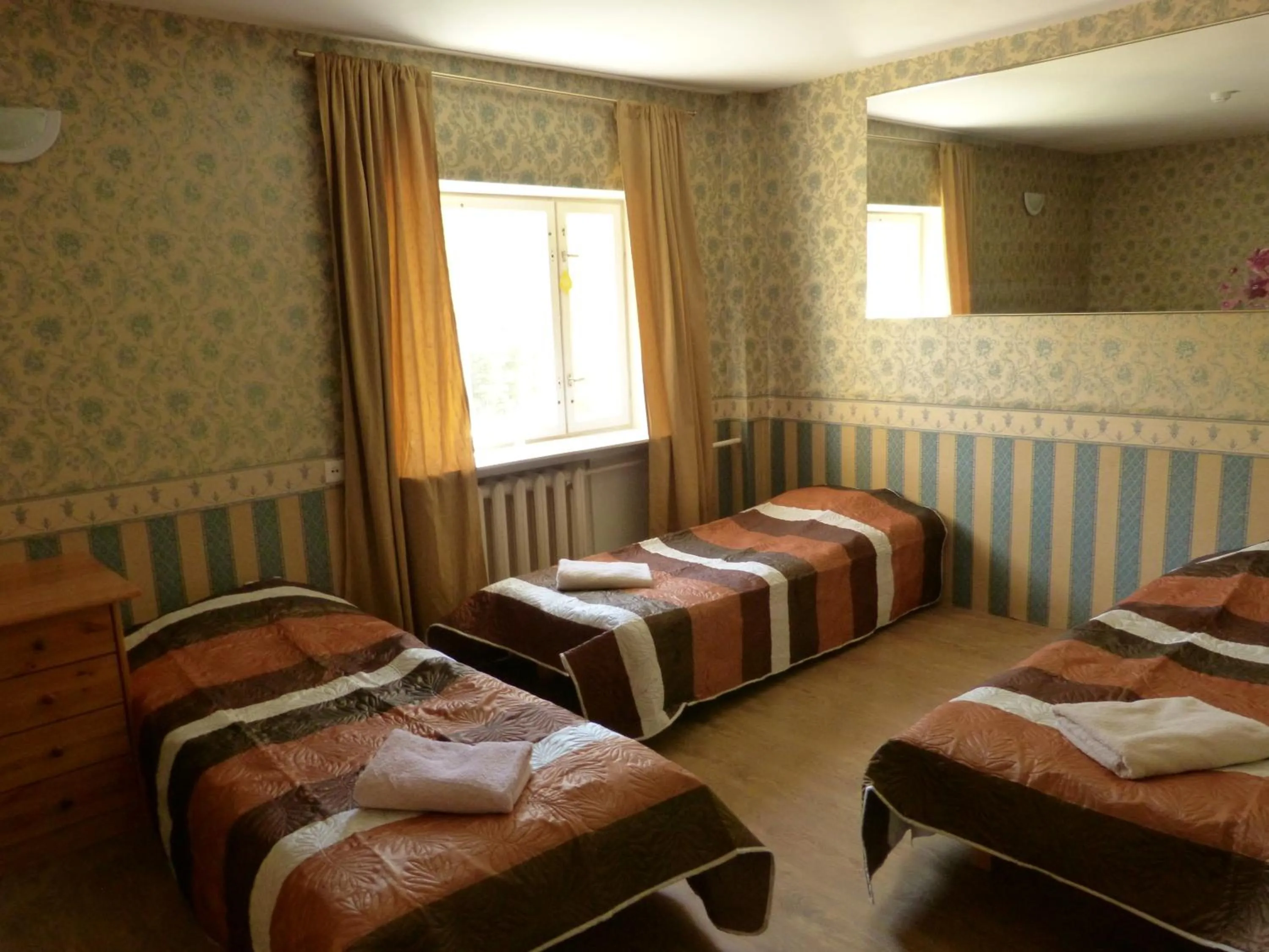 Bed in Viva Pirita Hostel