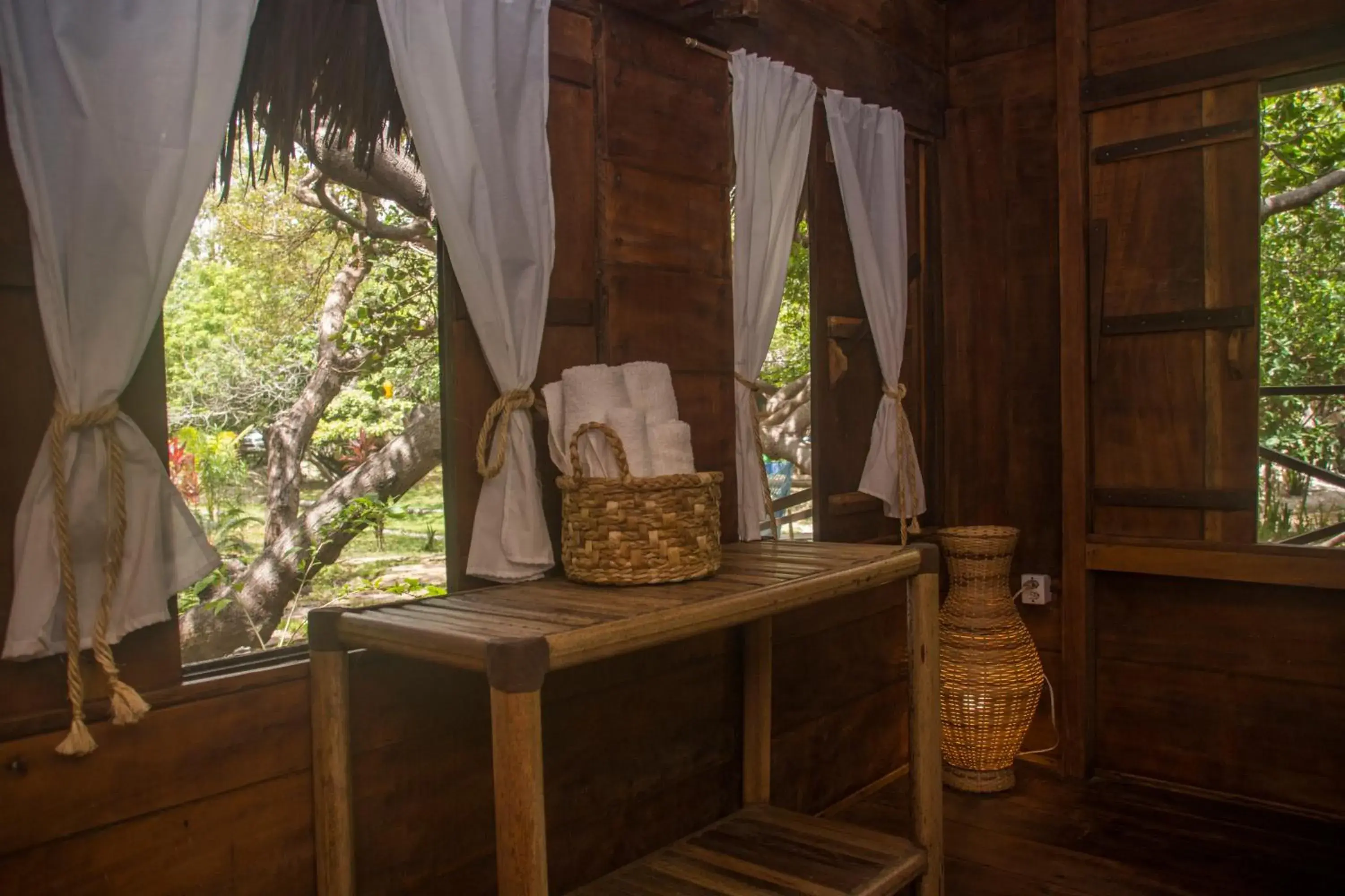 View (from property/room) in Ciamat Camp View (from property/room) in Ciamat Camp