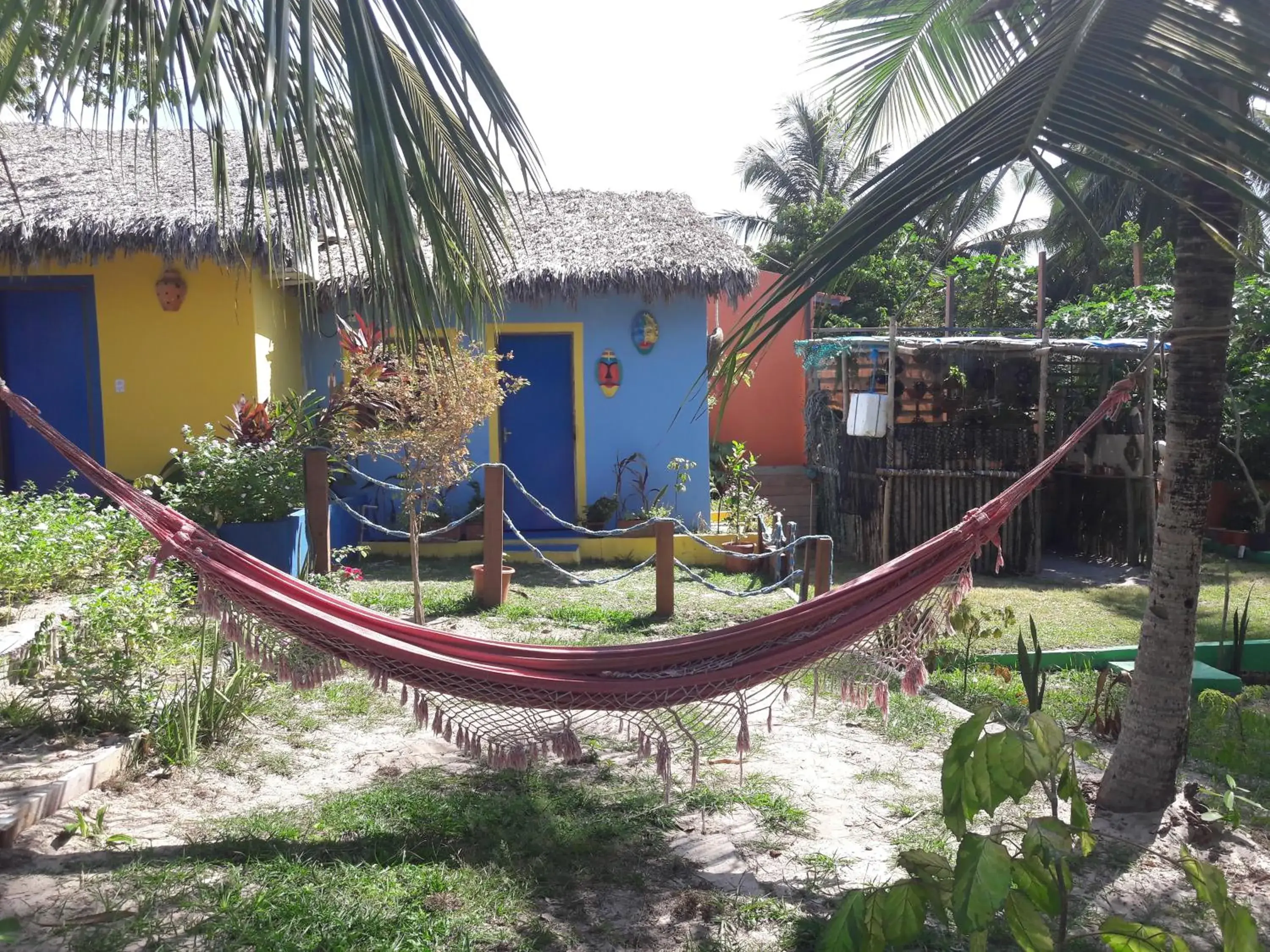 Property building in Ciamat Camp Property building in Ciamat Camp