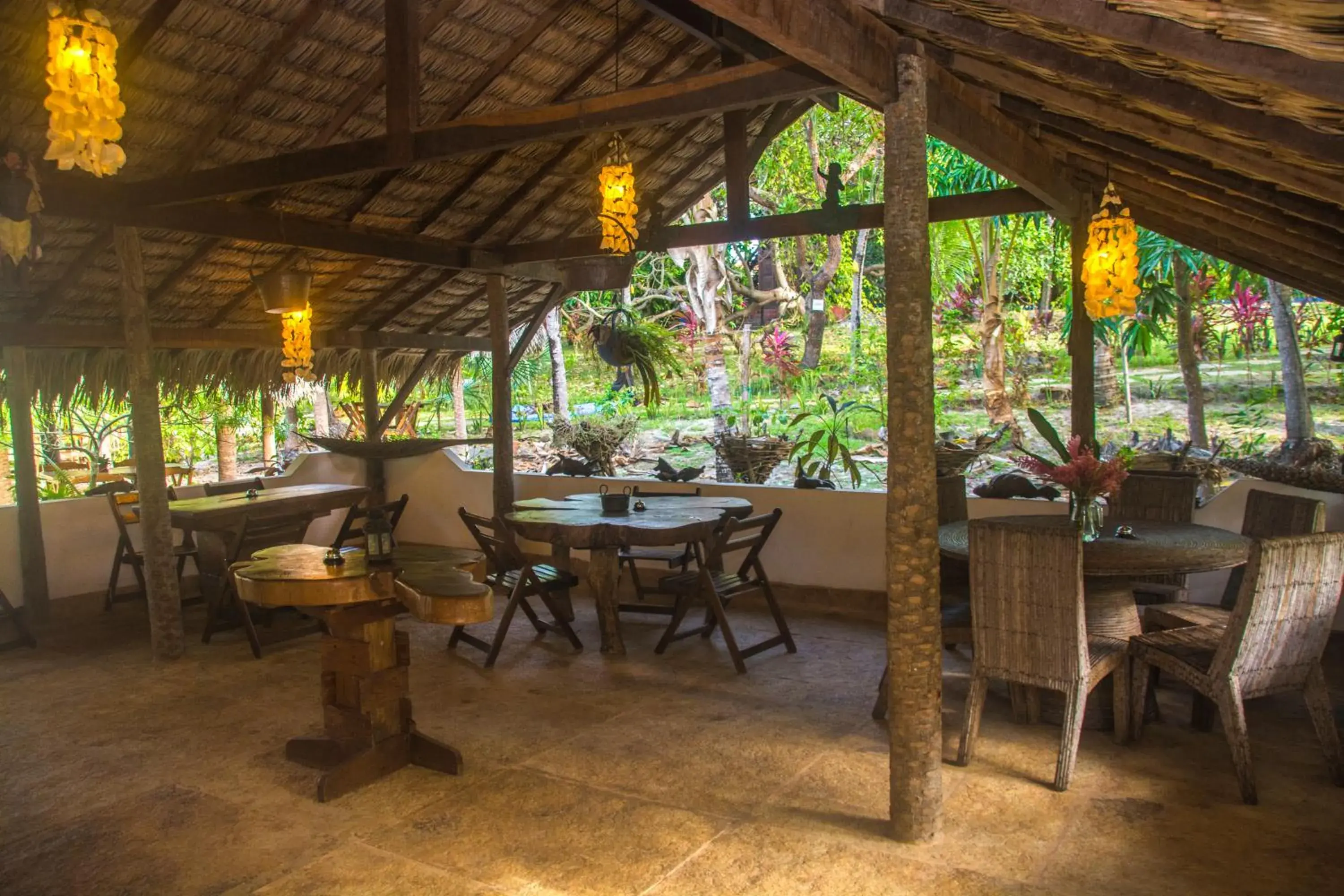 Restaurant/places to eat in Ciamat Camp Restaurant/places to eat in Ciamat Camp