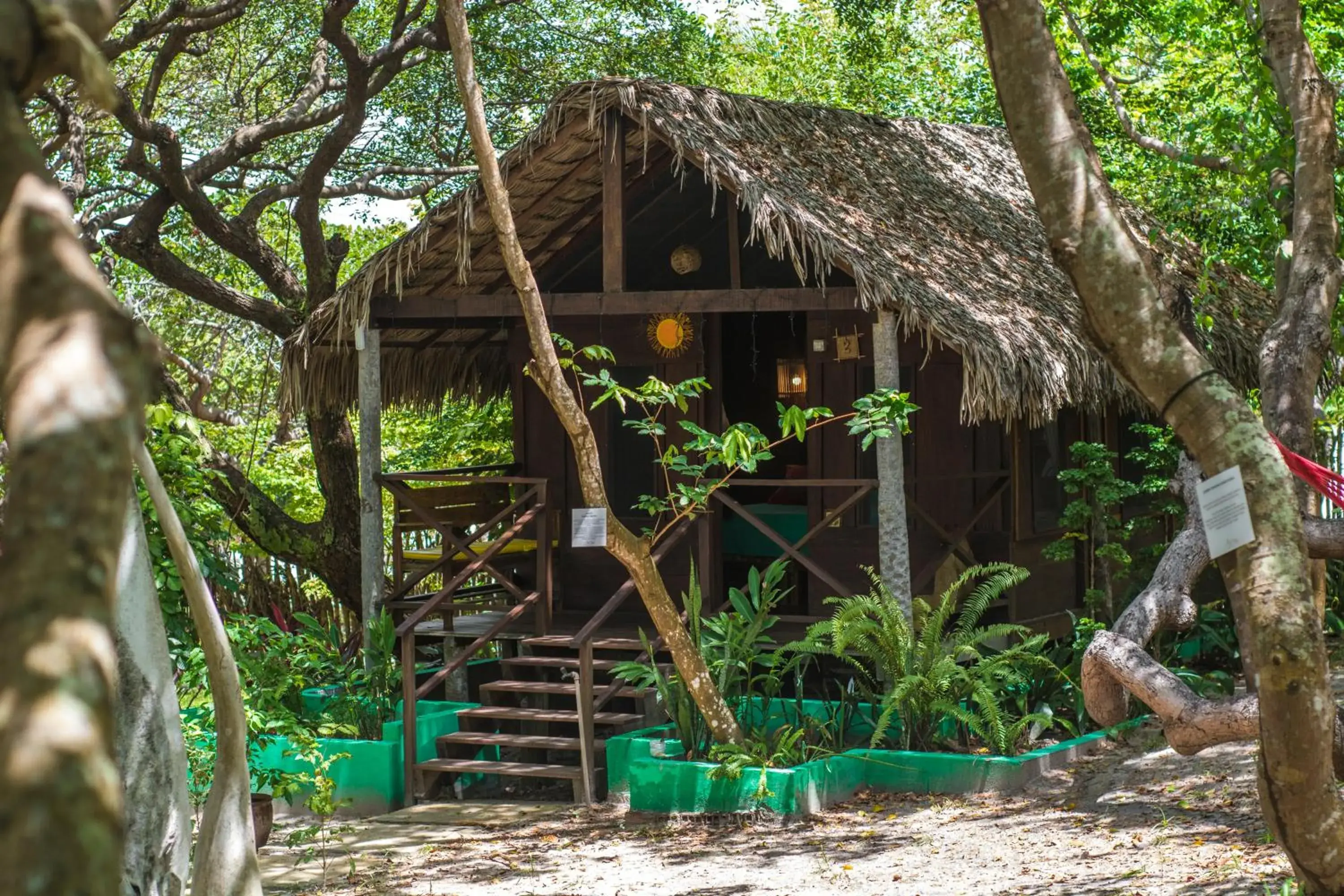 Property building in Ciamat Camp Property building in Ciamat Camp