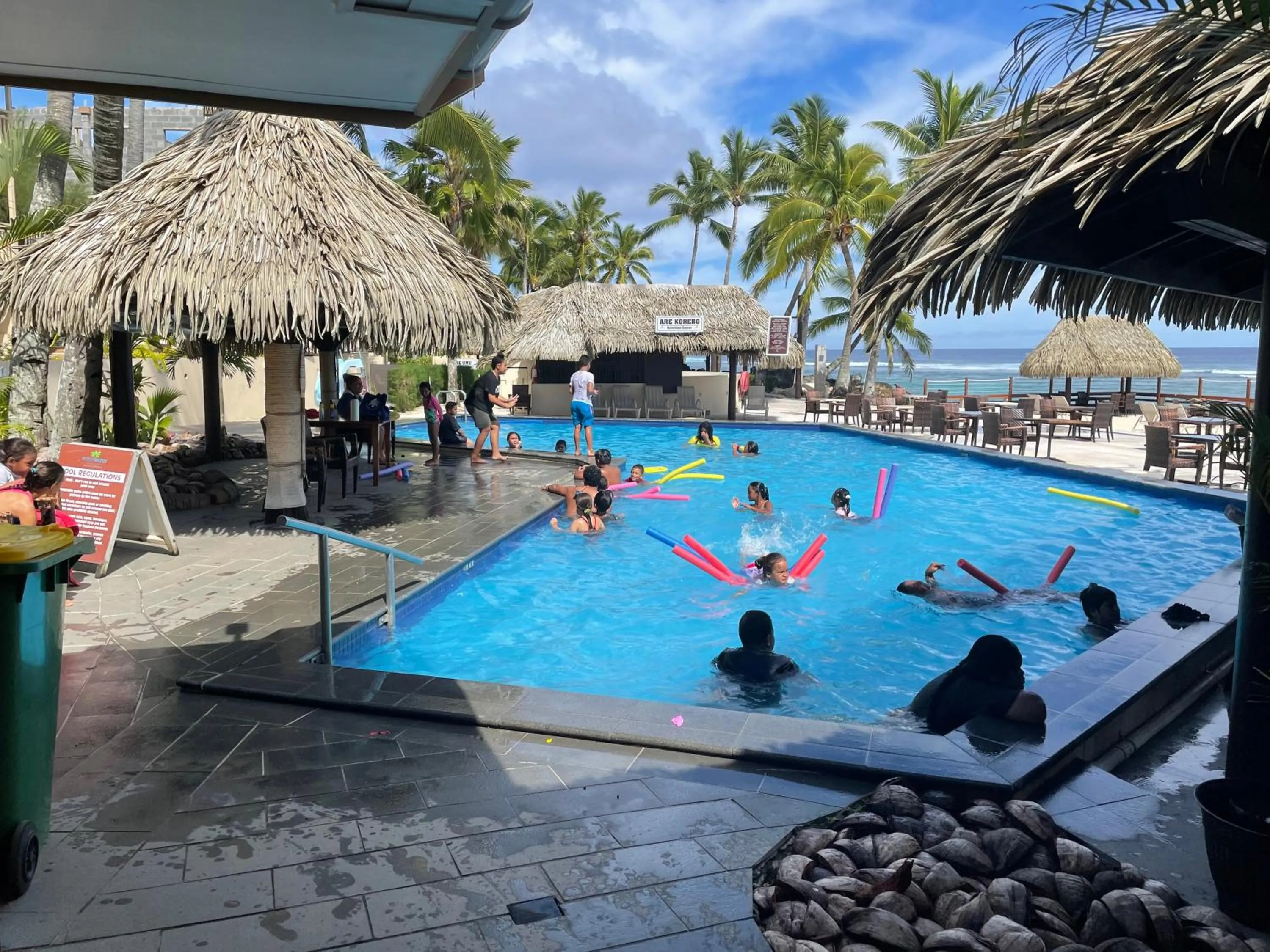 Kids's club in The Edgewater Resort & Spa