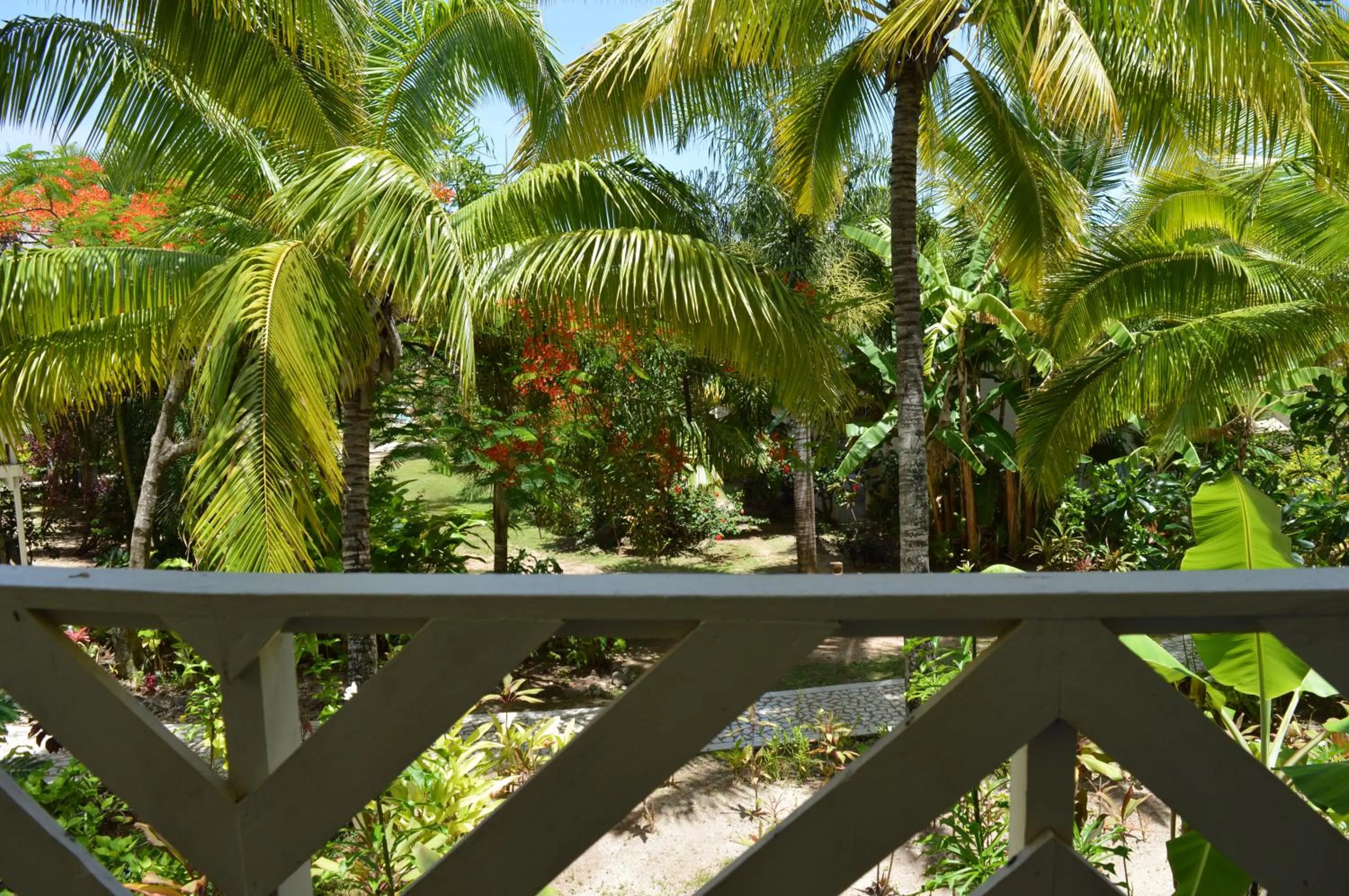 Balcony/Terrace in The Edgewater Resort & Spa