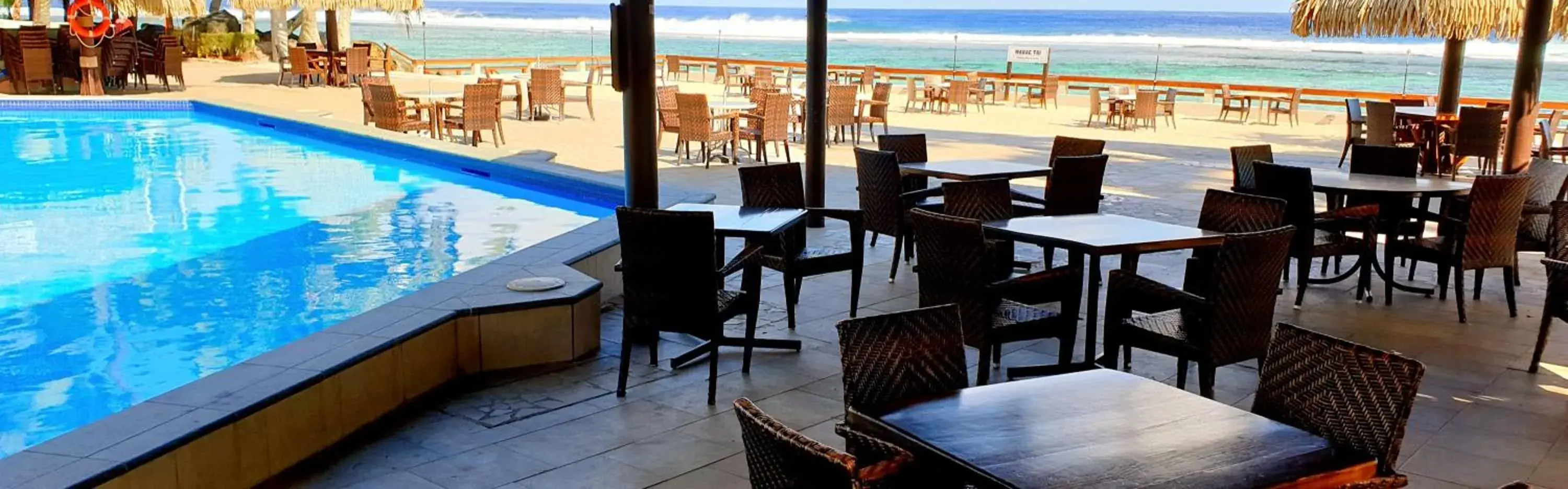 Restaurant/places to eat in The Edgewater Resort & Spa Restaurant/places to eat in The Edgewater Resort & Spa