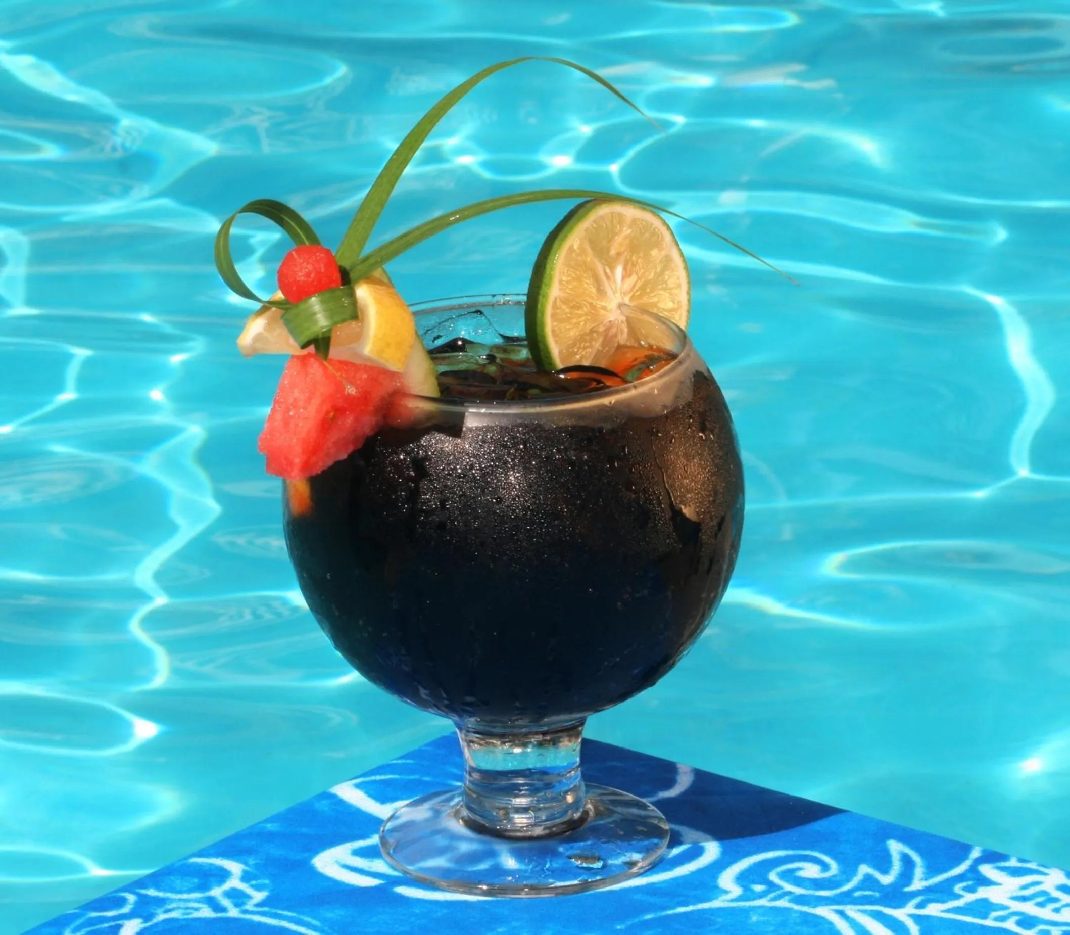 Drinks in The Edgewater Resort & Spa