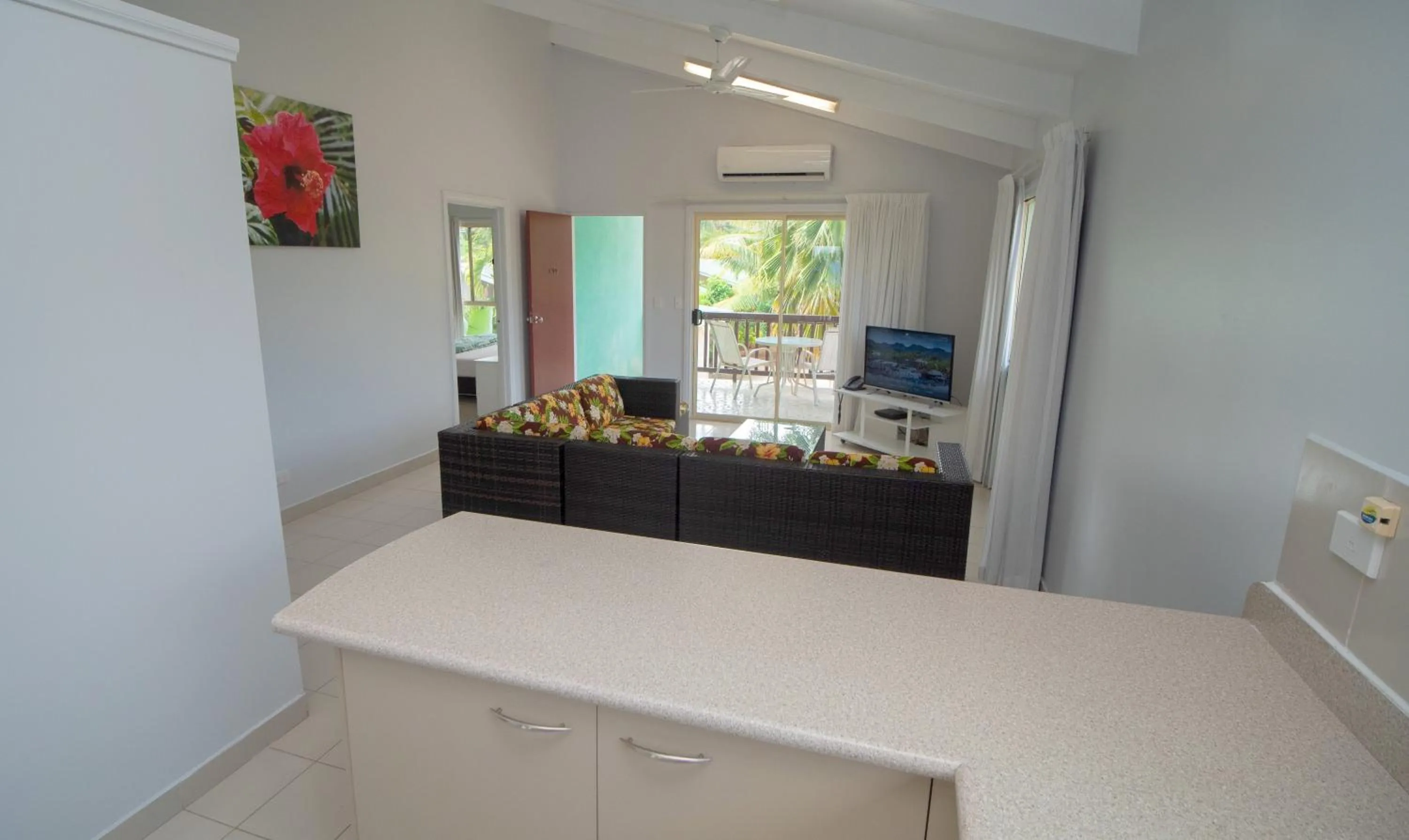 Photo of the whole room in The Edgewater Resort & Spa