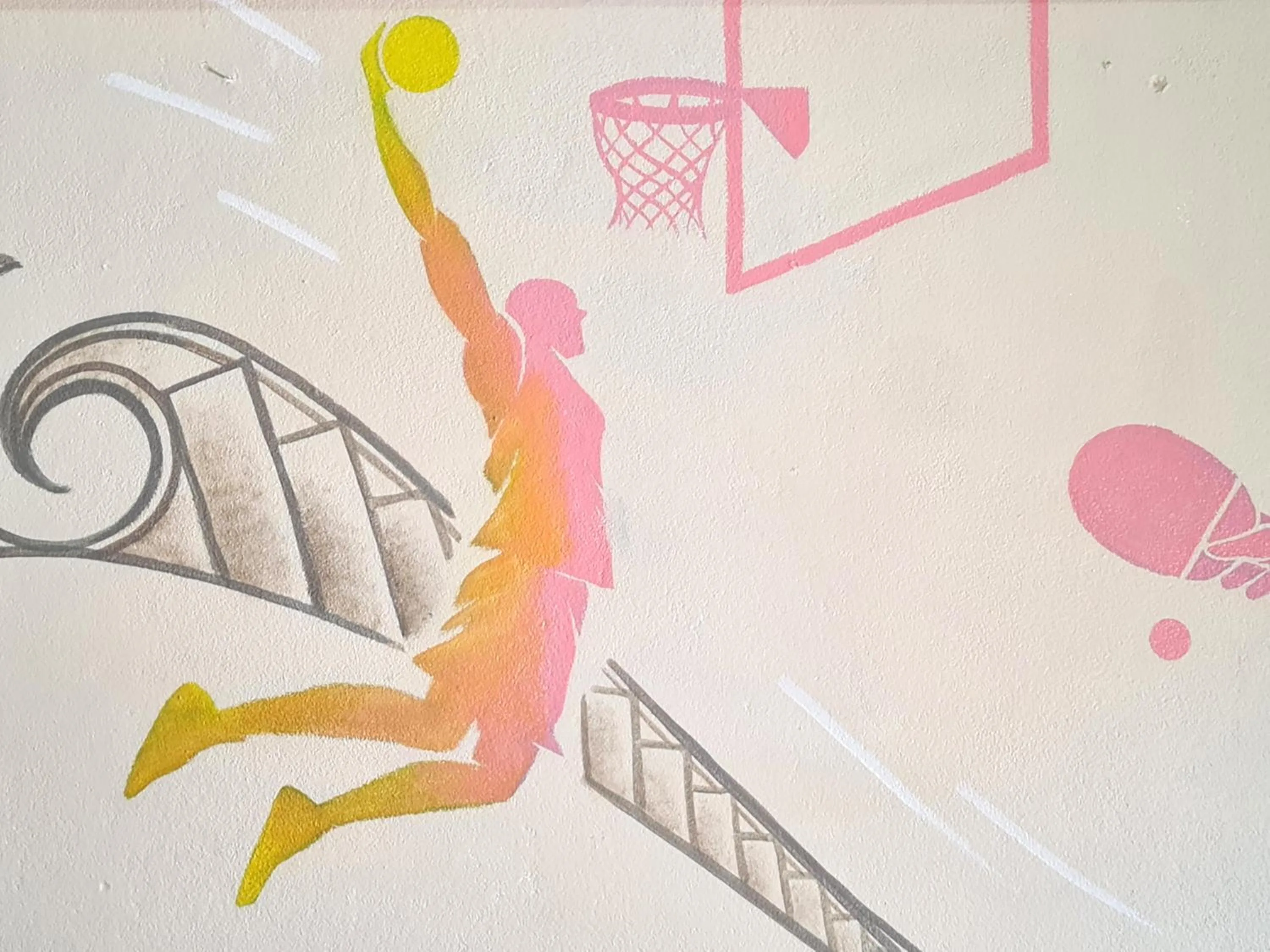 Game Room in The Edgewater Resort & Spa