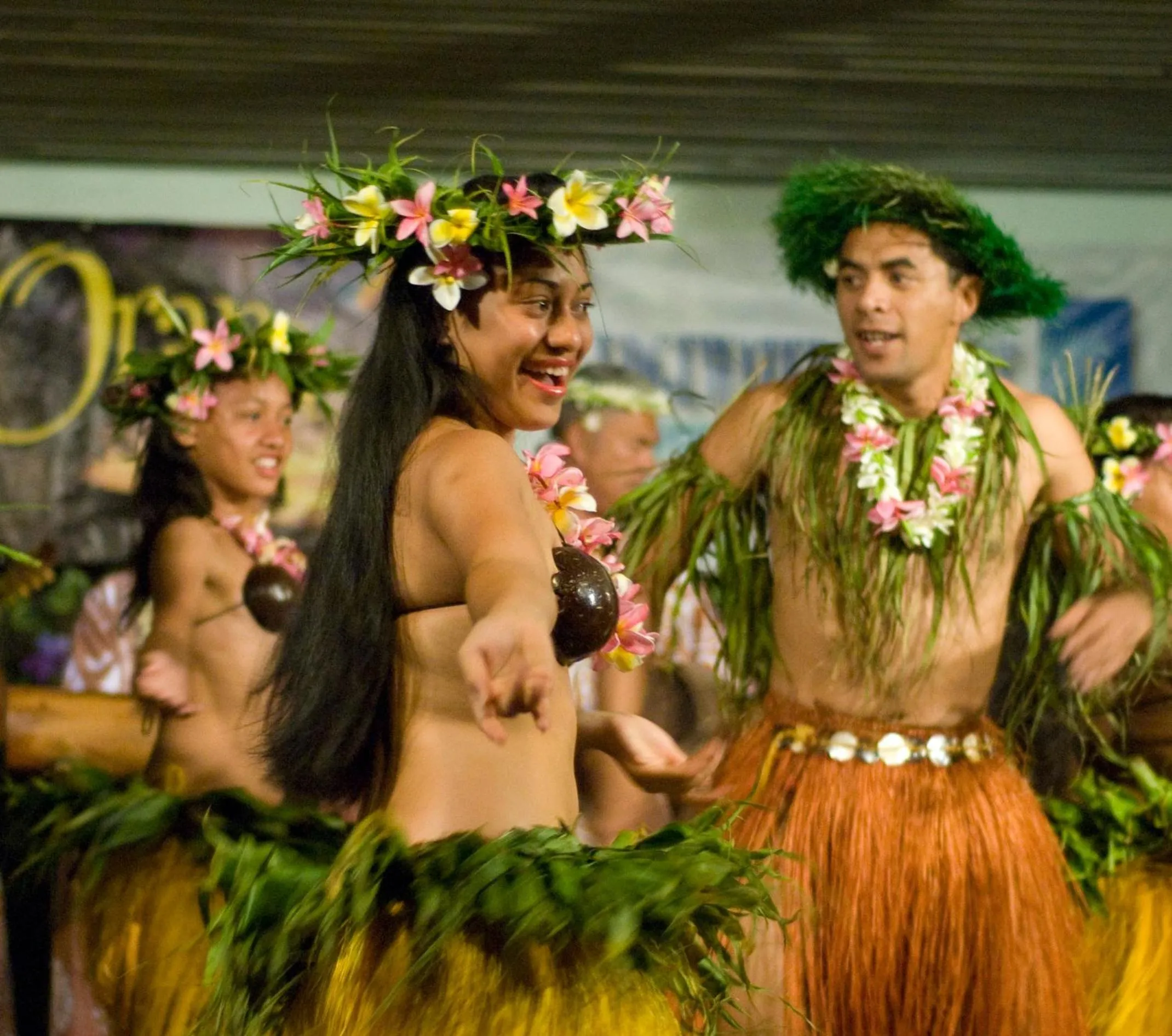 People in The Edgewater Resort & Spa