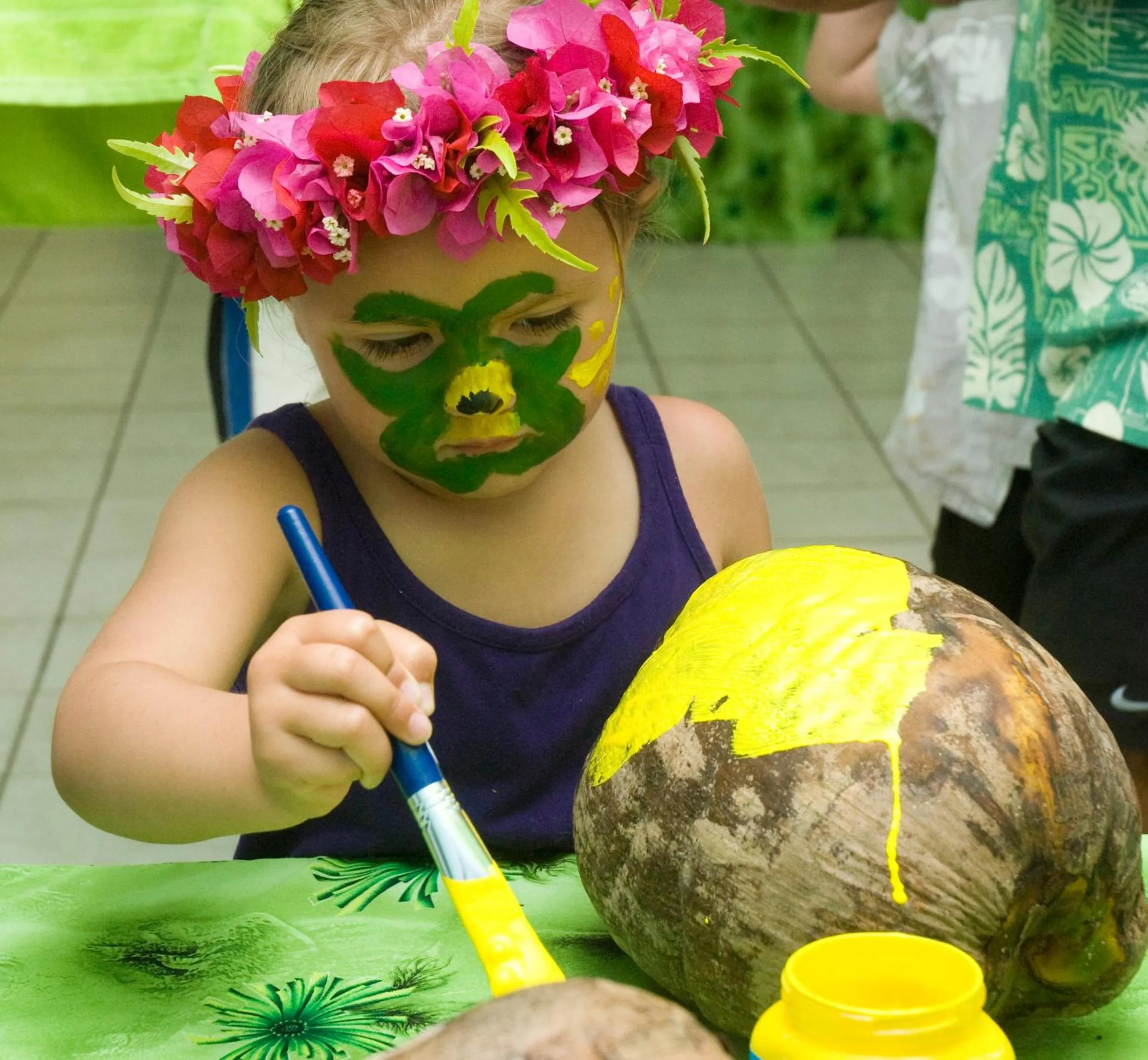 People in The Edgewater Resort & Spa