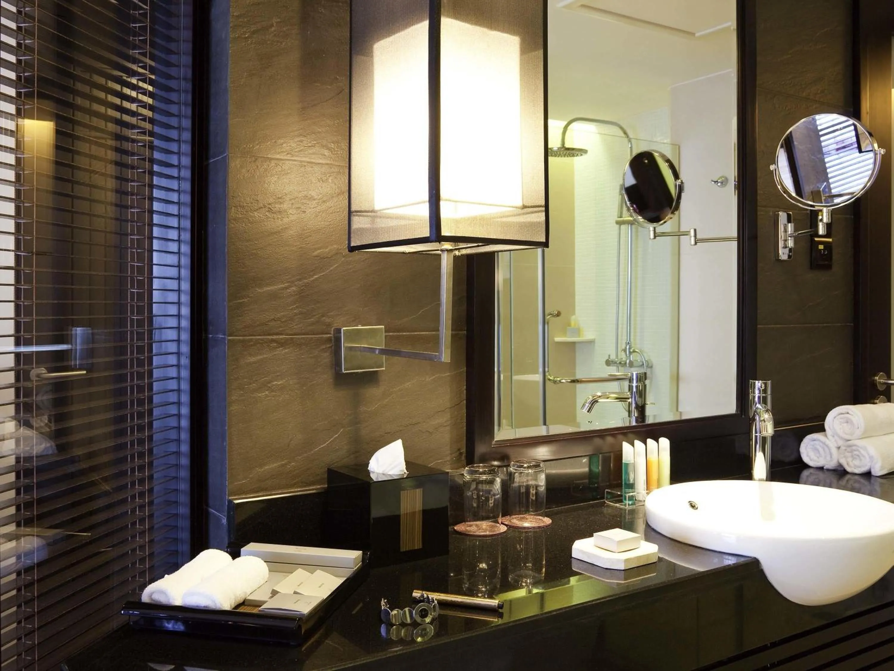 Bedroom in Novotel Ha Long Bay Hotel