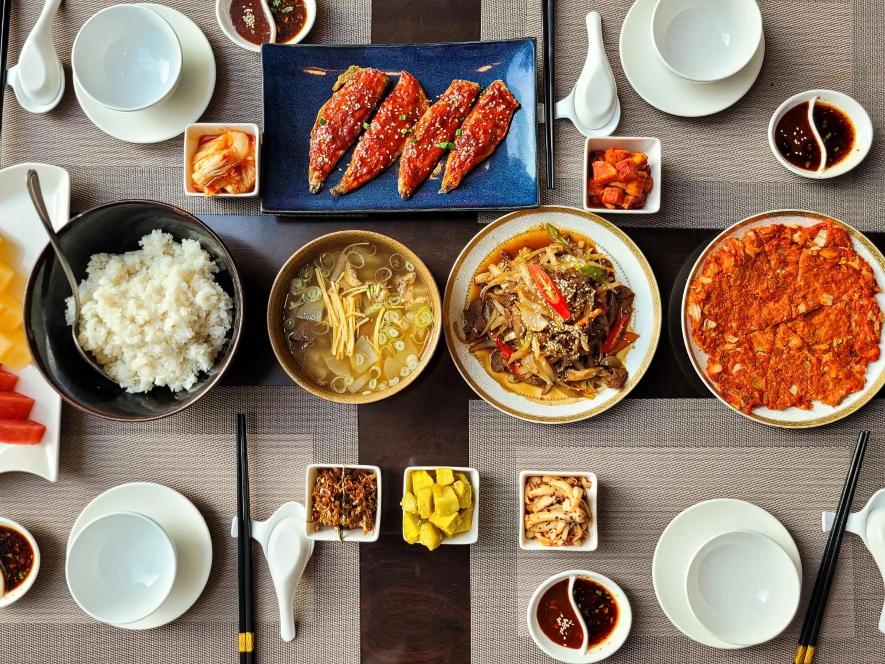 Food and drinks in Novotel Ha Long Bay Hotel