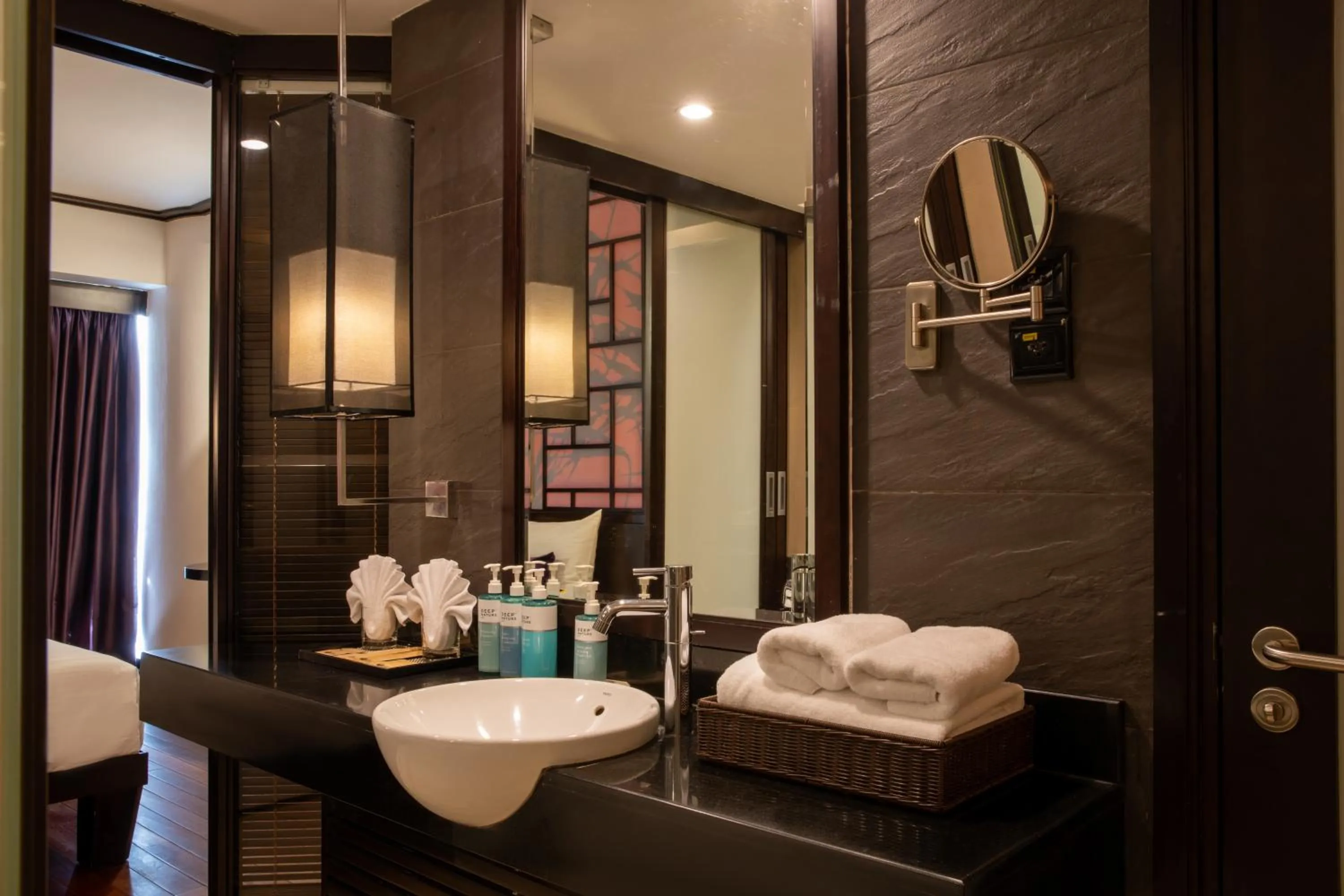Bathroom in Novotel Ha Long Bay Hotel
