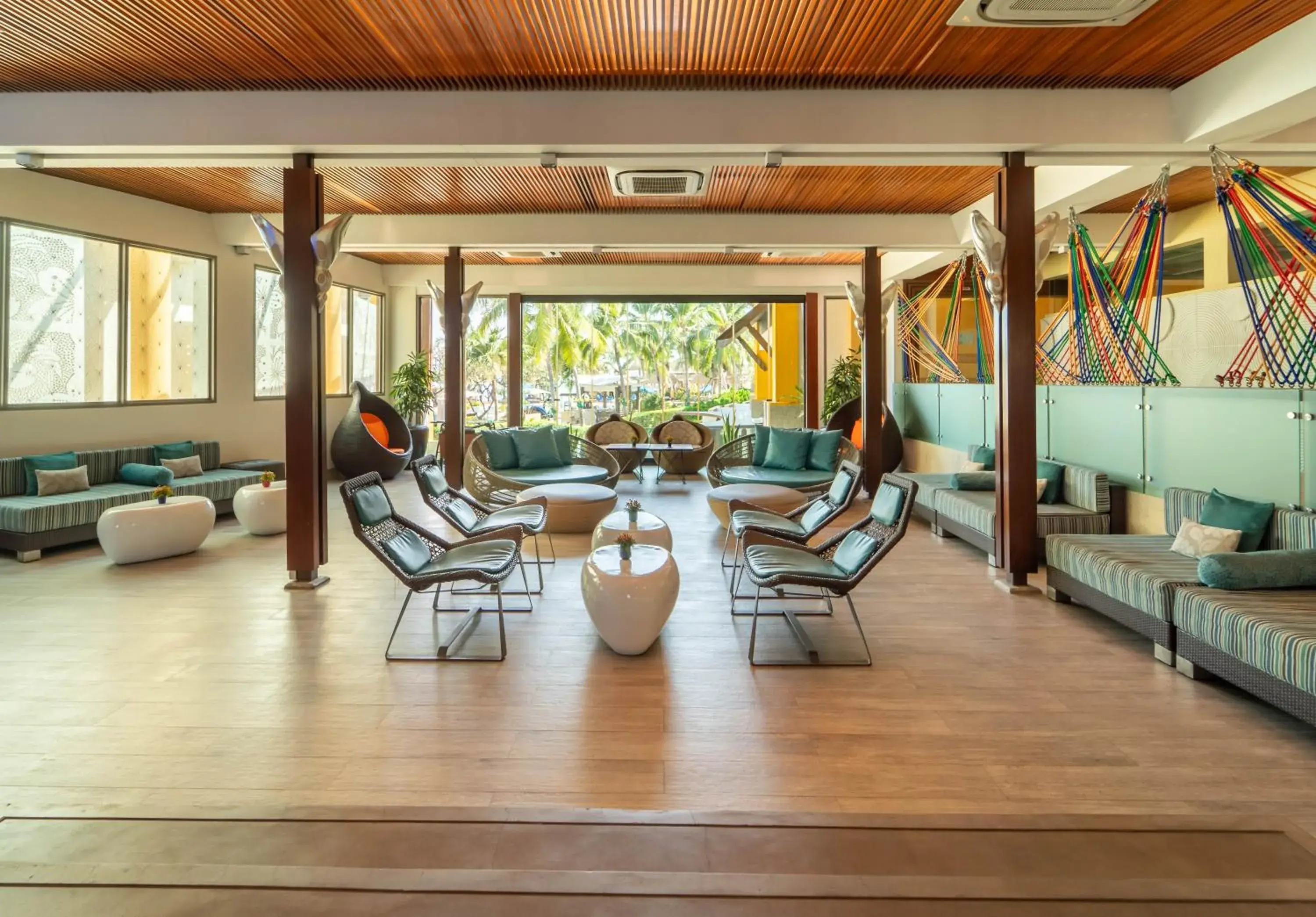 Lobby or reception in Springfield @Sea Resort & Spa Lobby or reception in Springfield @Sea Resort & Spa