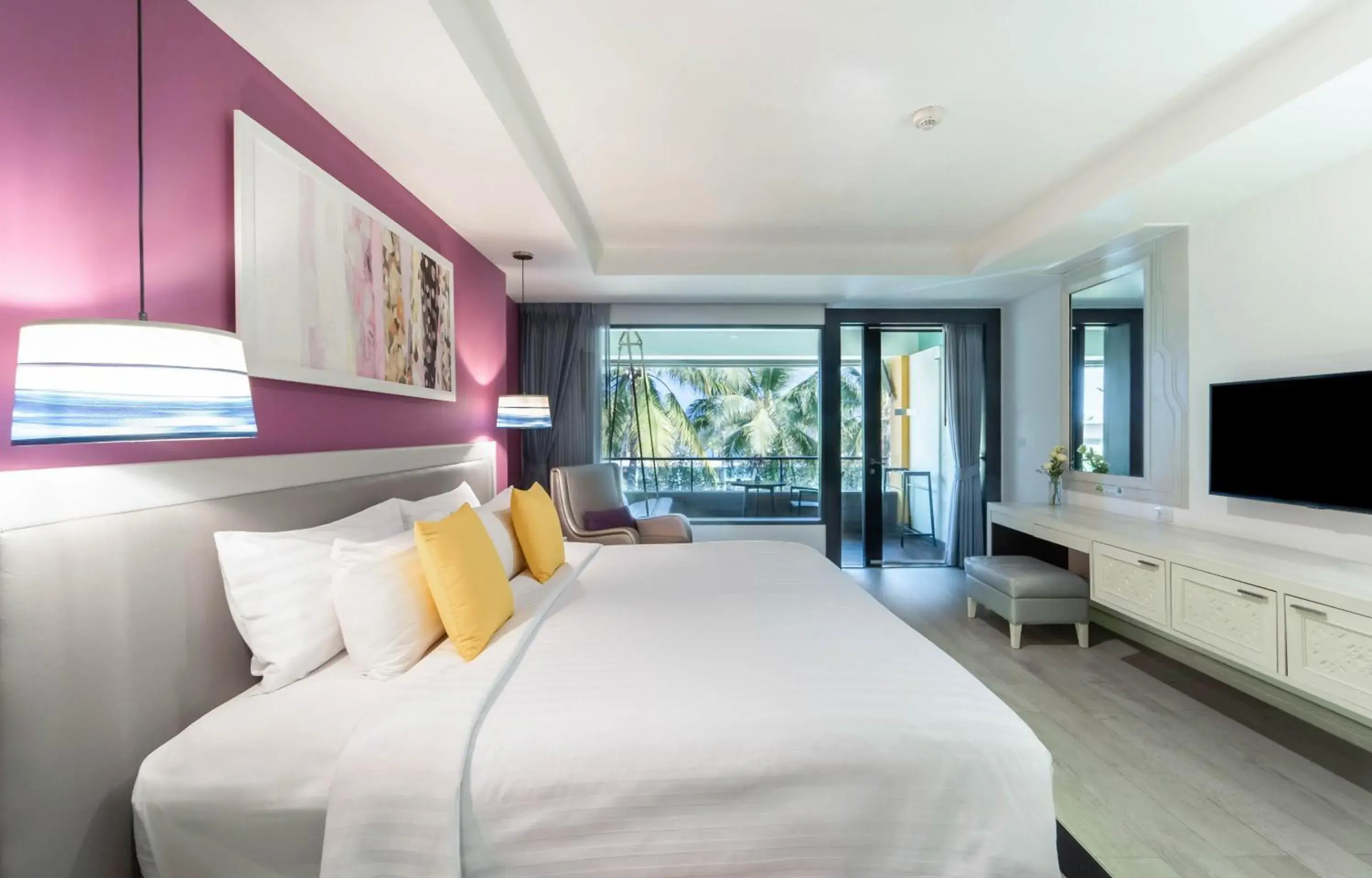 Bed in Springfield @Sea Resort & Spa Bed in Springfield @Sea Resort & Spa