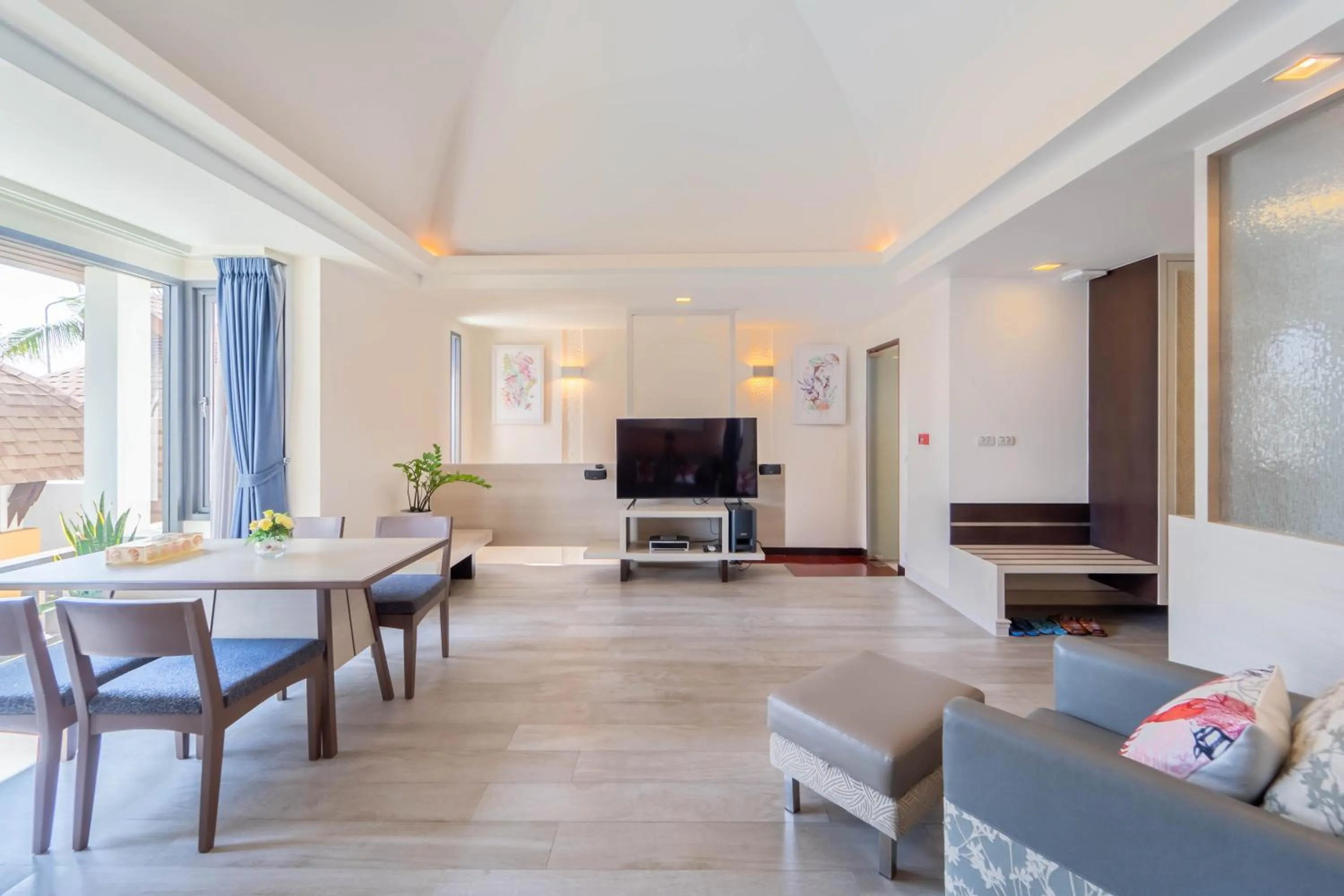 TV and multimedia in Springfield @Sea Resort & Spa