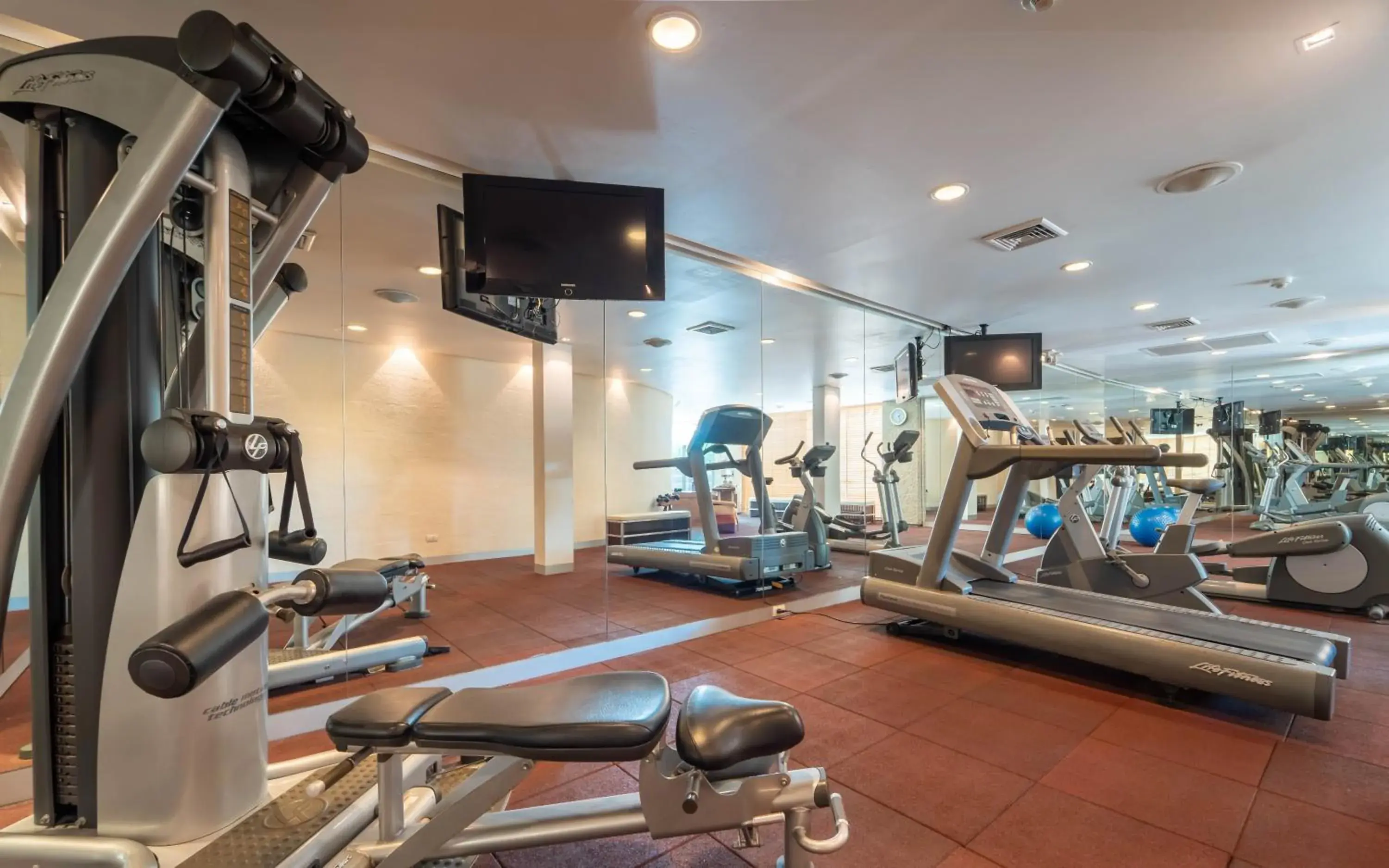 Fitness centre/facilities in Springfield @Sea Resort & Spa Fitness centre/facilities in Springfield @Sea Resort & Spa