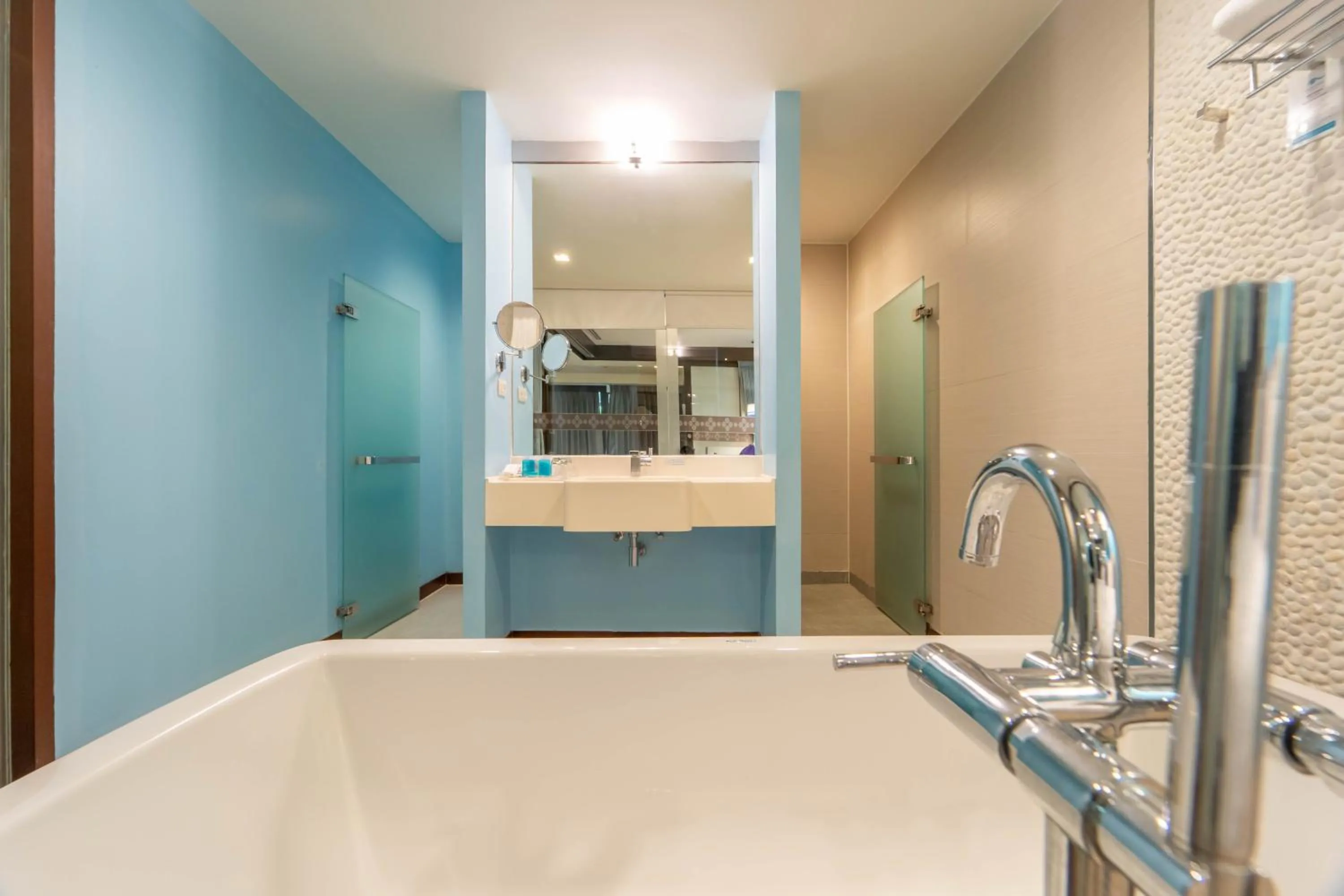 Bathroom in Springfield @Sea Resort & Spa