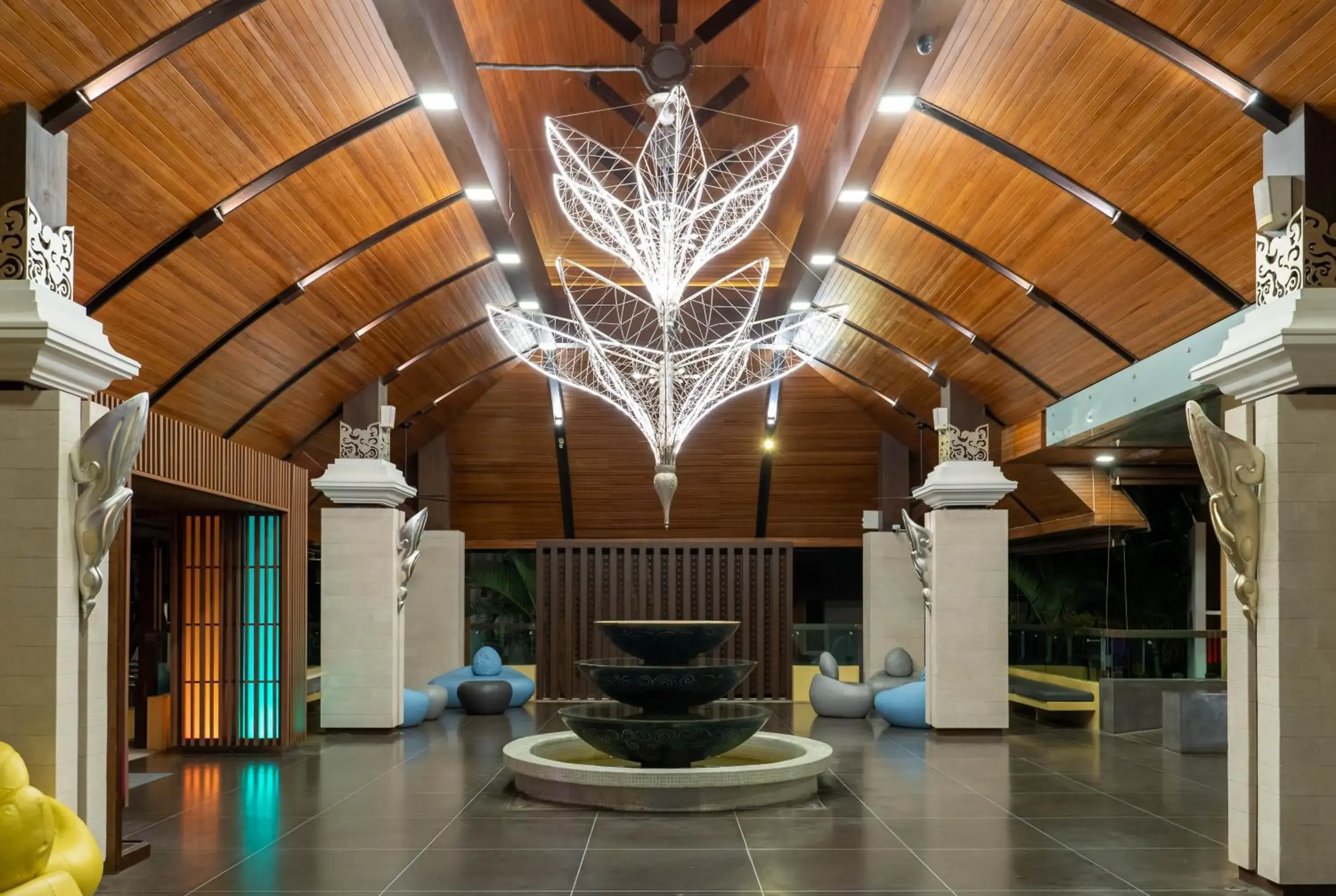 Lobby or reception in Springfield @Sea Resort & Spa Lobby or reception in Springfield @Sea Resort & Spa