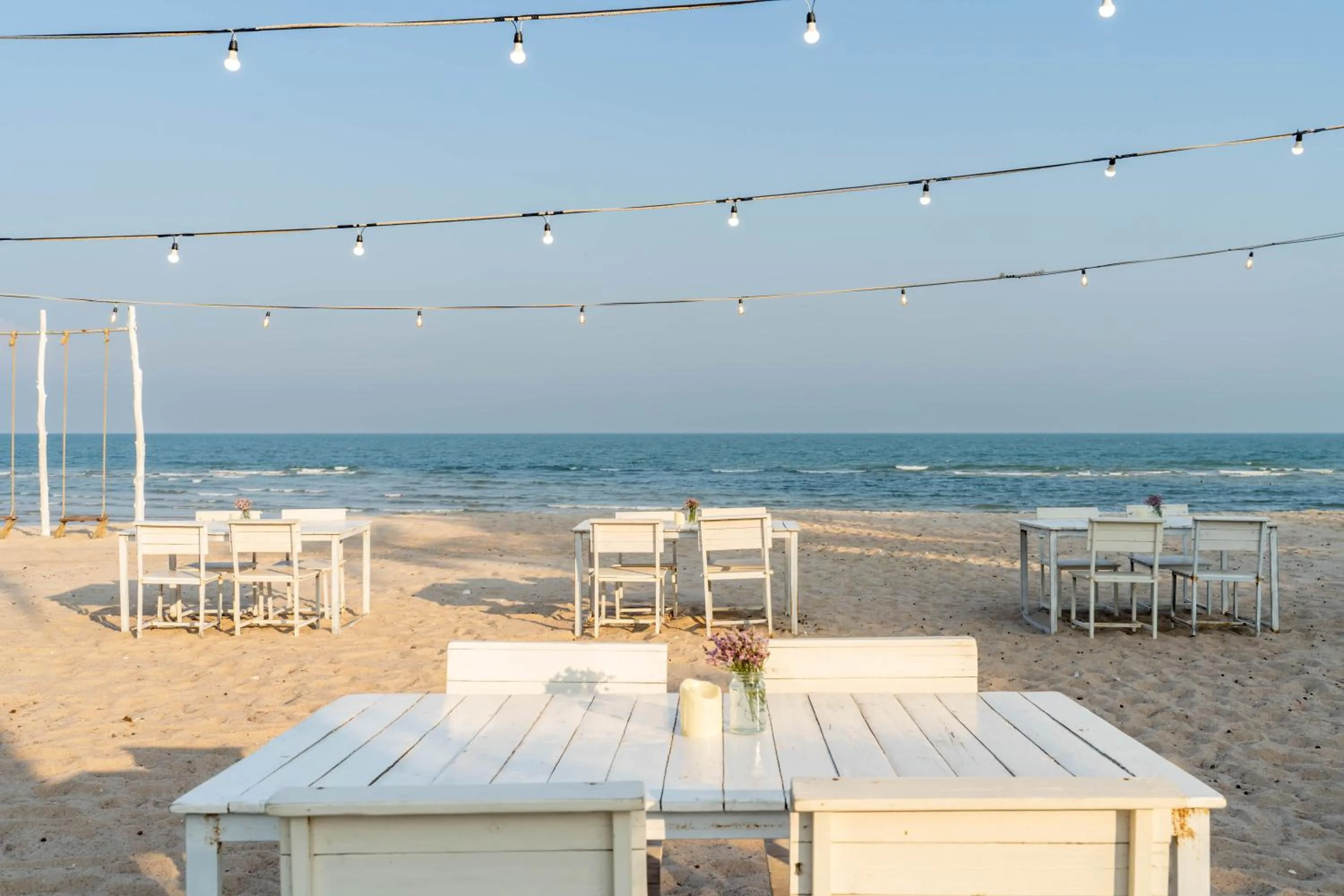 Restaurant/places to eat in Springfield @Sea Resort & Spa