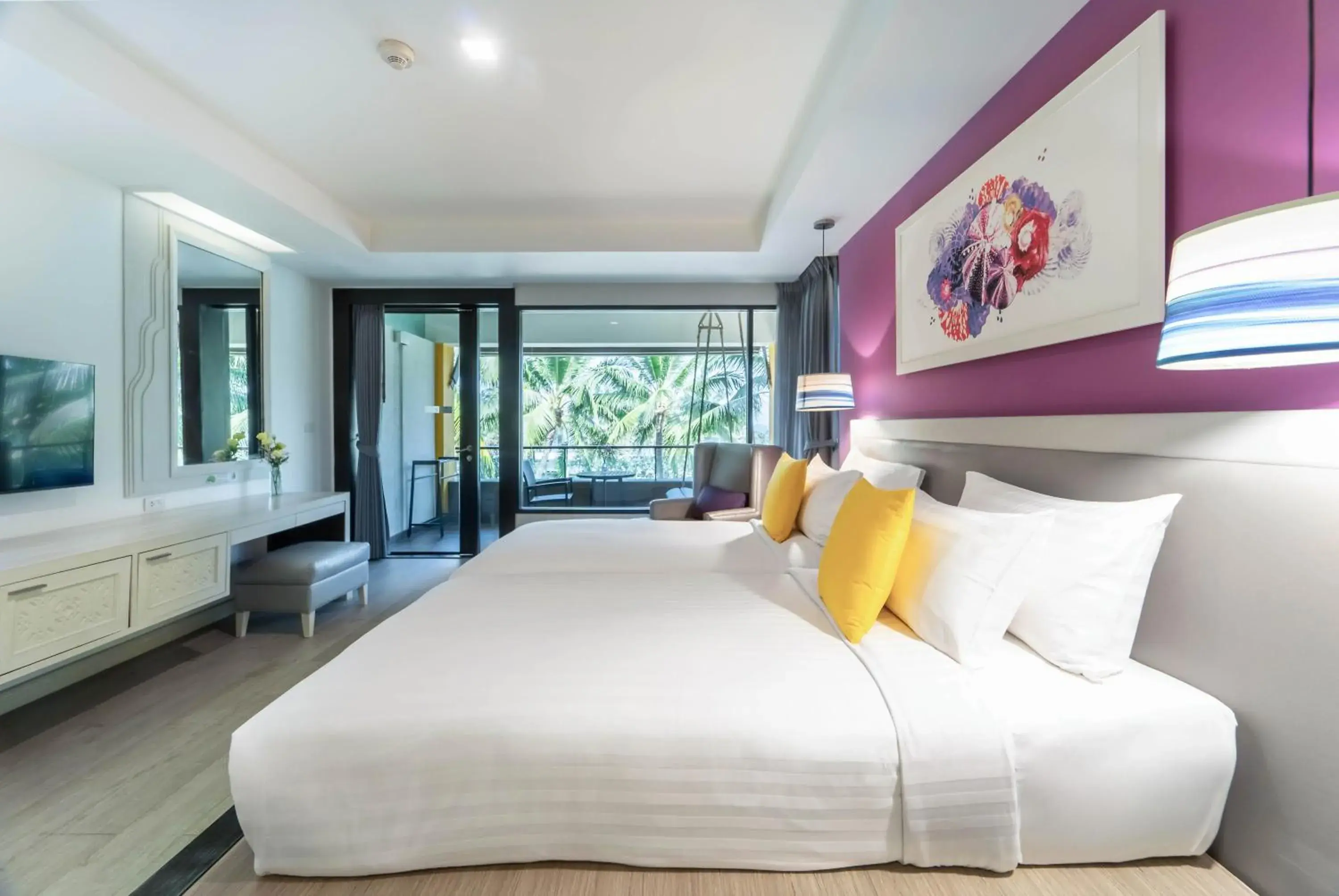 Bed in Springfield @Sea Resort & Spa Bed in Springfield @Sea Resort & Spa