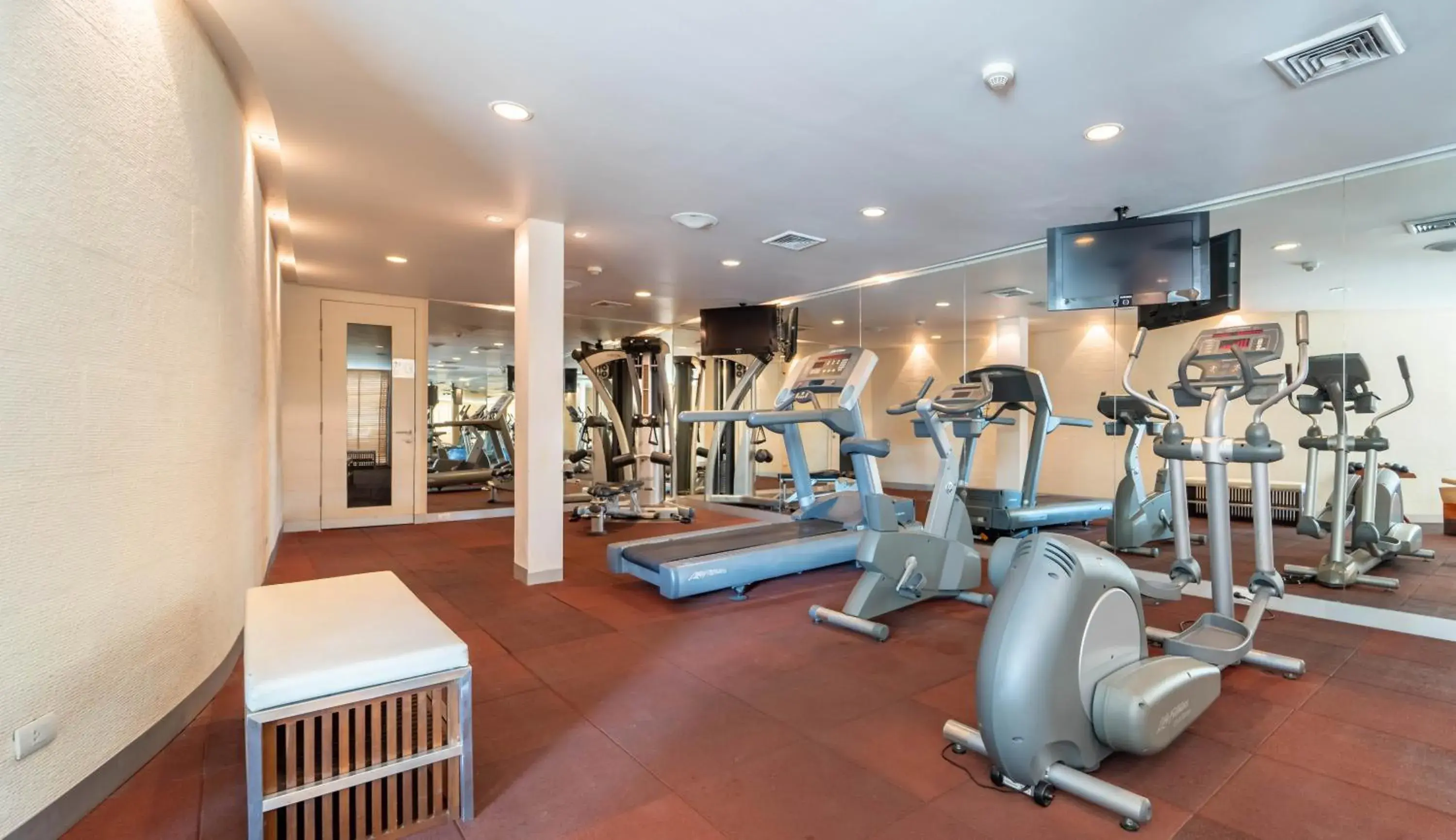 Fitness centre/facilities in Springfield @Sea Resort & Spa Fitness centre/facilities in Springfield @Sea Resort & Spa