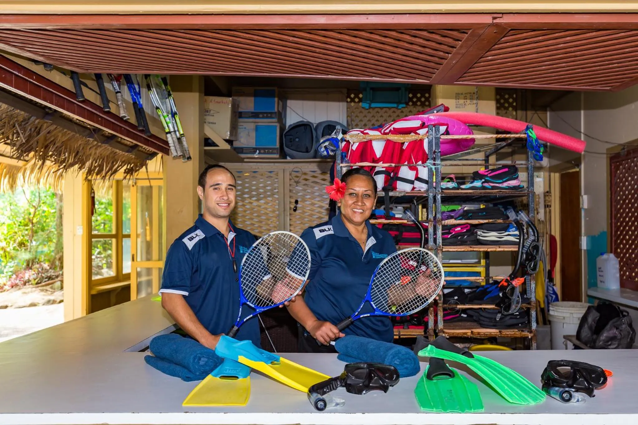 Activities in Sanctuary Rarotonga on the Beach (Adults Only)