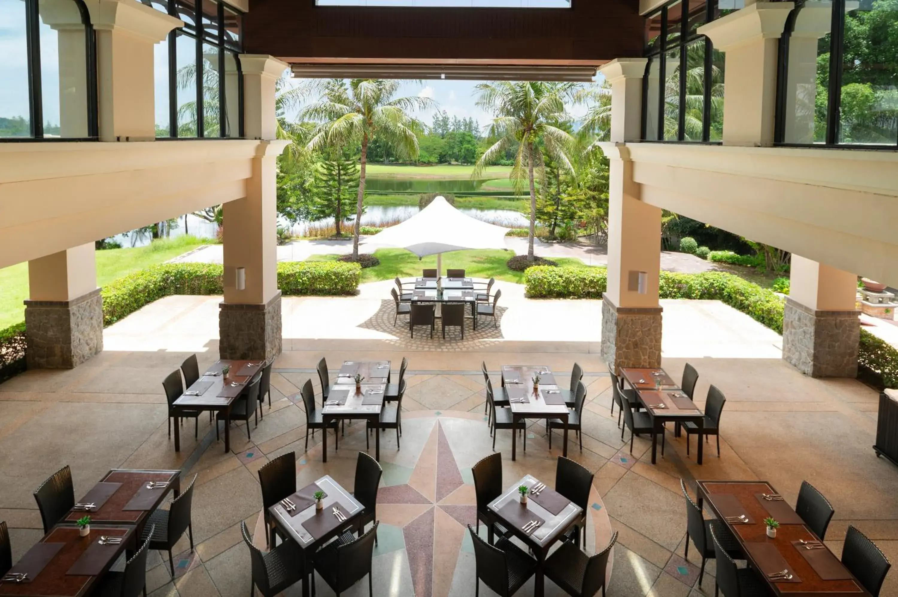 Restaurant/places to eat in Springfield Village Golf & Spa Restaurant/places to eat in Springfield Village Golf & Spa