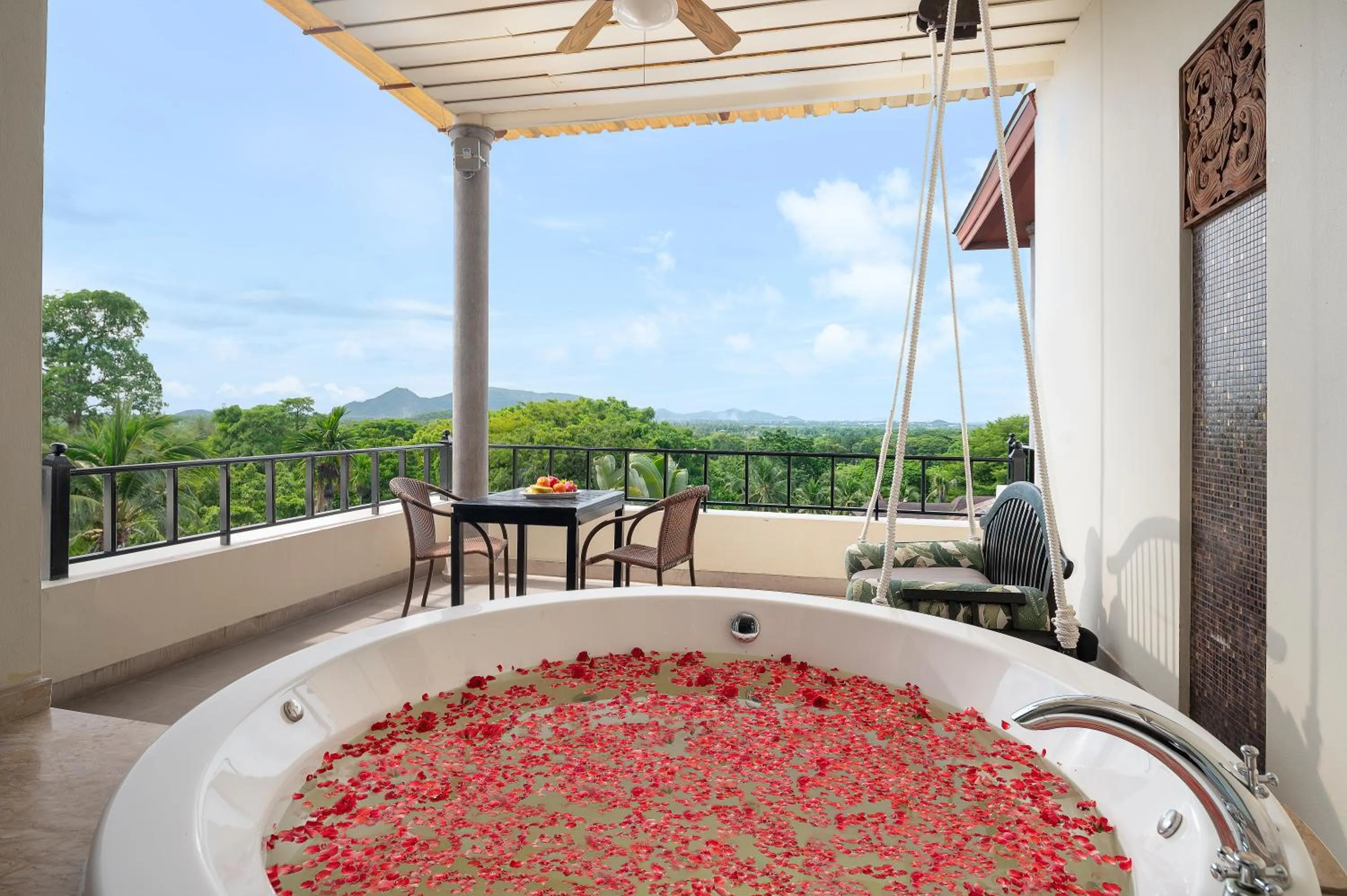 View (from property/room) in Springfield Village Golf & Spa