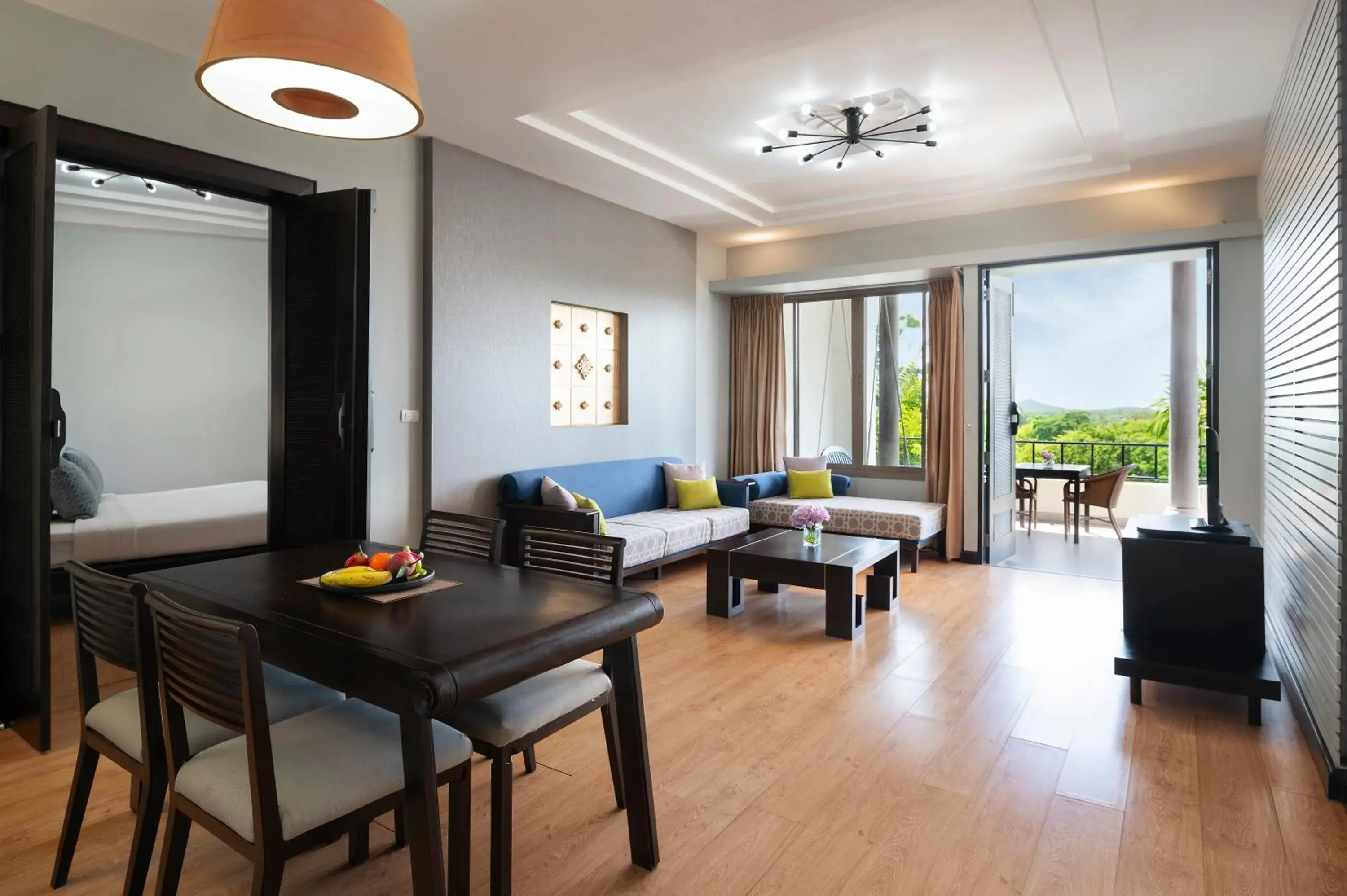 Grand Junior Suite in Springfield Village Golf & Spa Grand Junior Suite in Springfield Village Golf & Spa