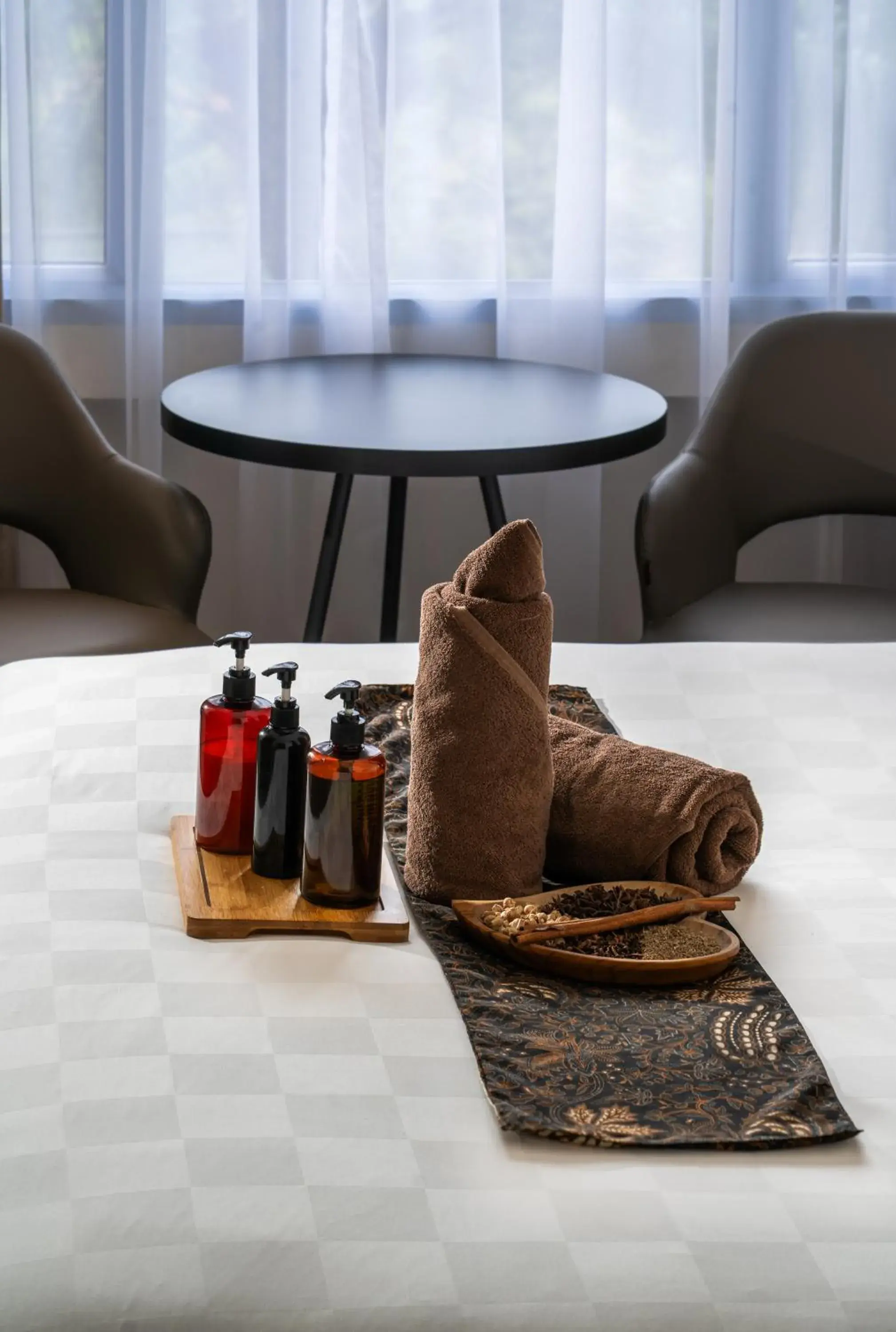 Spa and wellness centre/facilities in Swiss-Belinn Baloi Batam Spa and wellness centre/facilities in Swiss-Belinn Baloi Batam