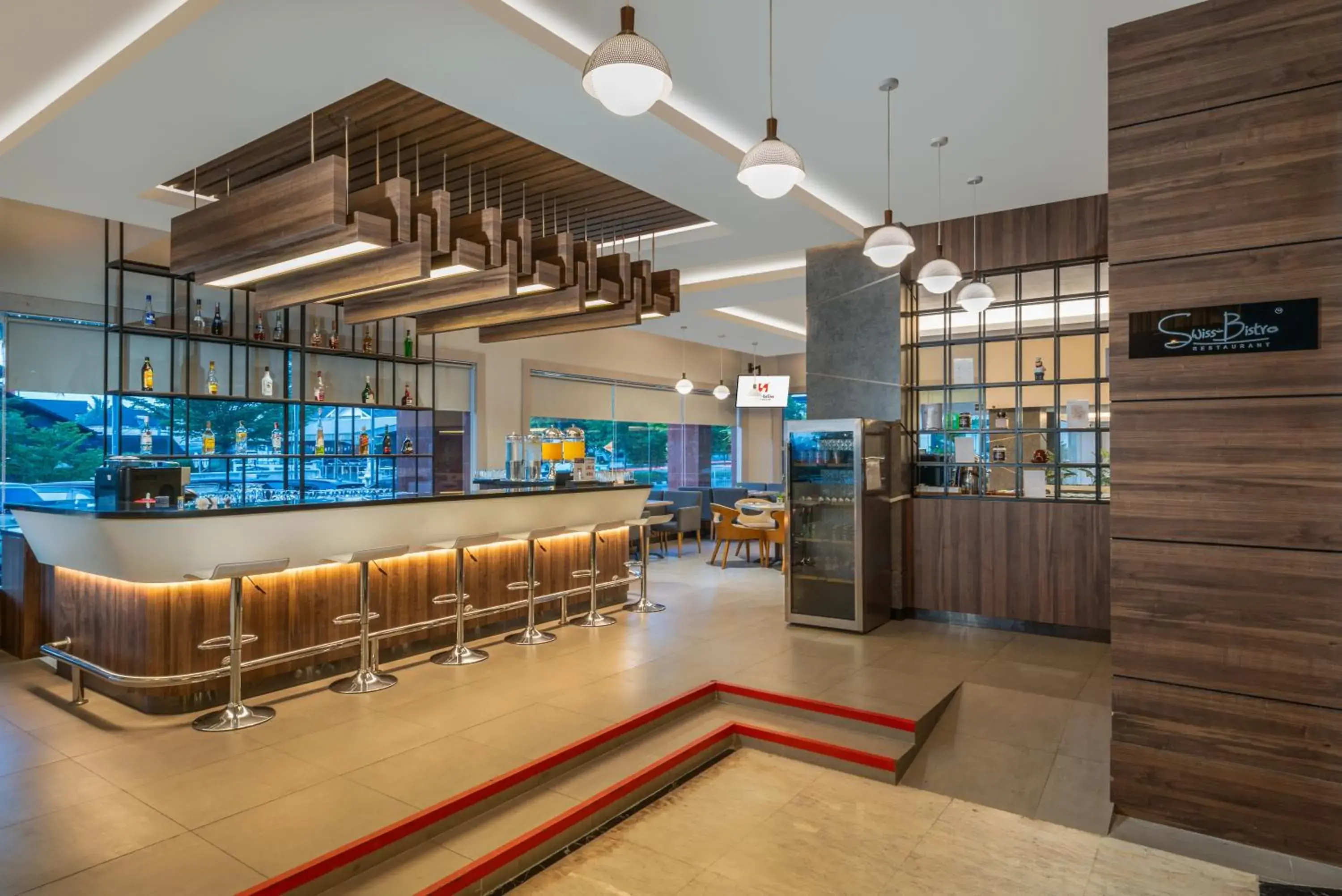 Restaurant/places to eat in Swiss-Belinn Baloi Batam Restaurant/places to eat in Swiss-Belinn Baloi Batam