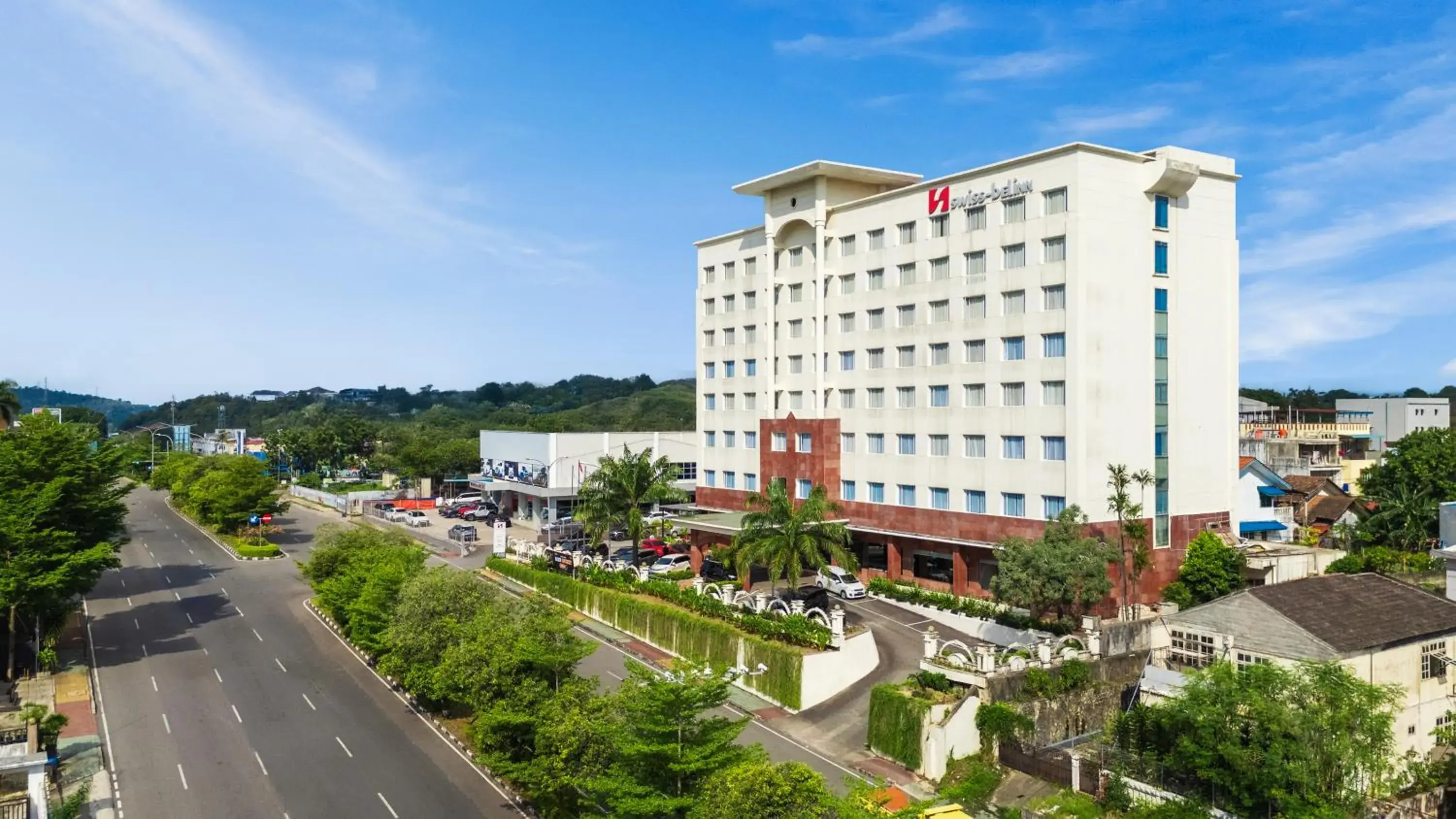 Property building in Swiss-Belinn Baloi Batam Property building in Swiss-Belinn Baloi Batam