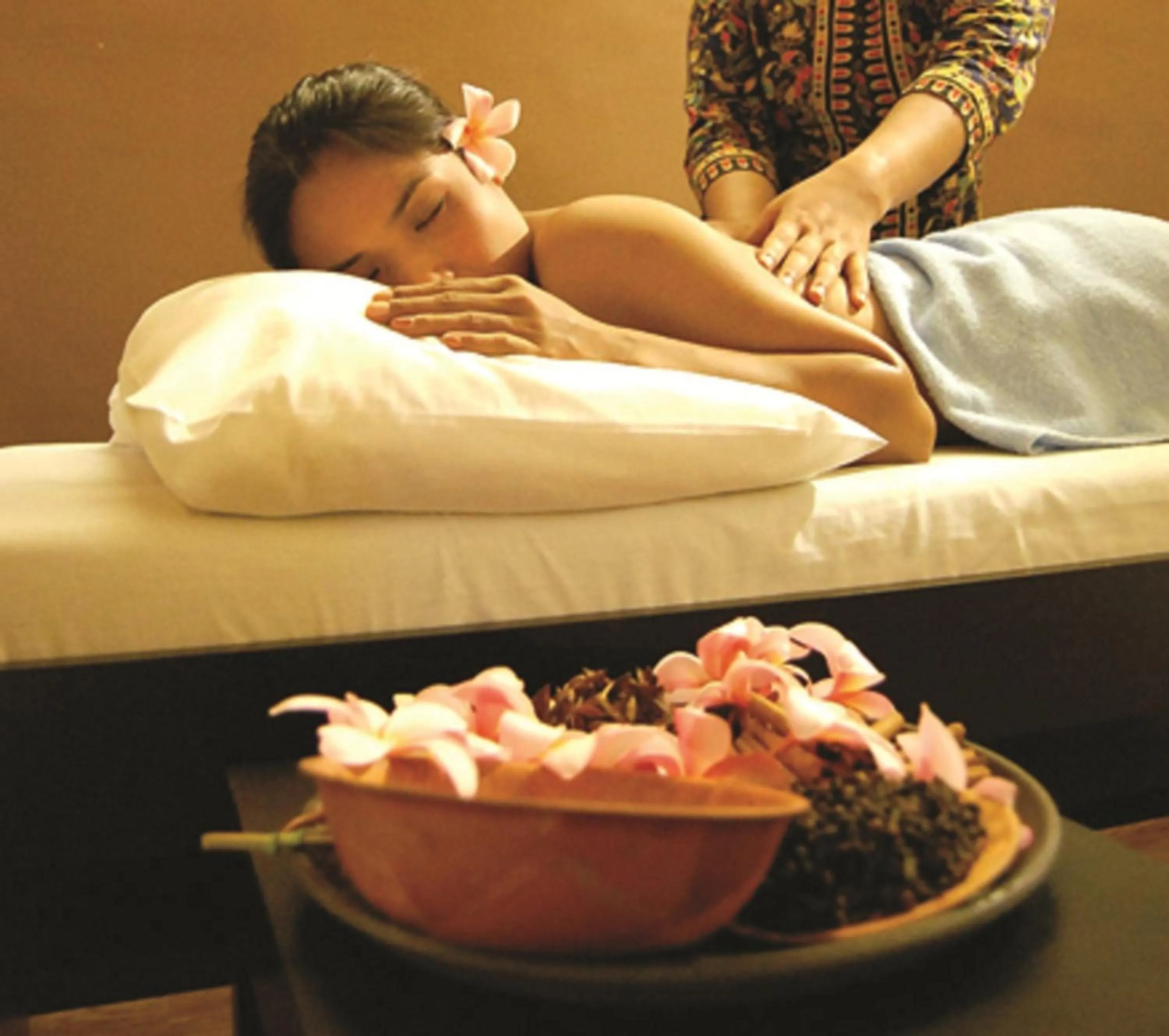 Spa and wellness centre/facilities in Swiss-Belinn Baloi Batam
