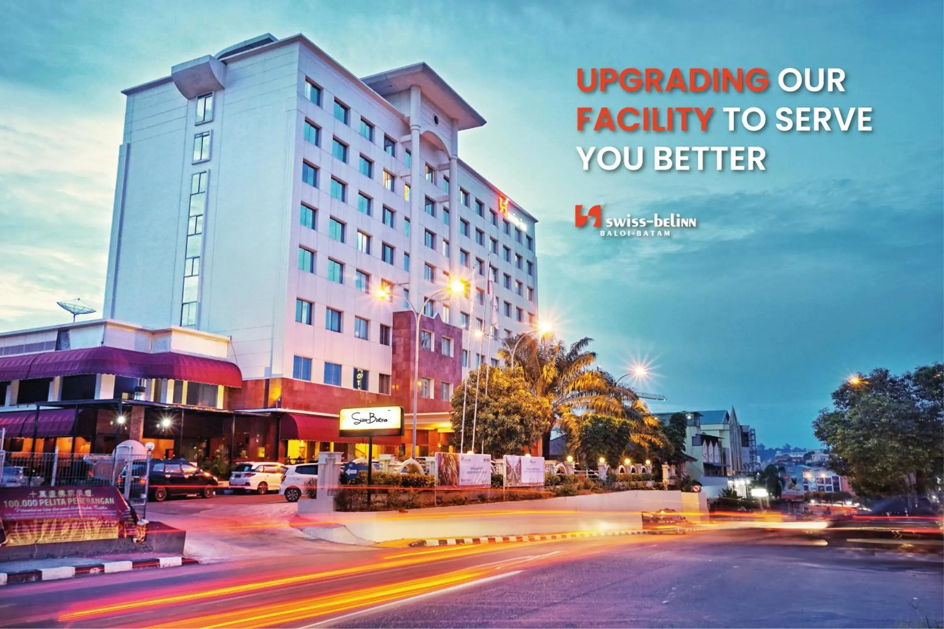 Swiss-Belinn Baloi Batam Swiss-Belinn Baloi Batam