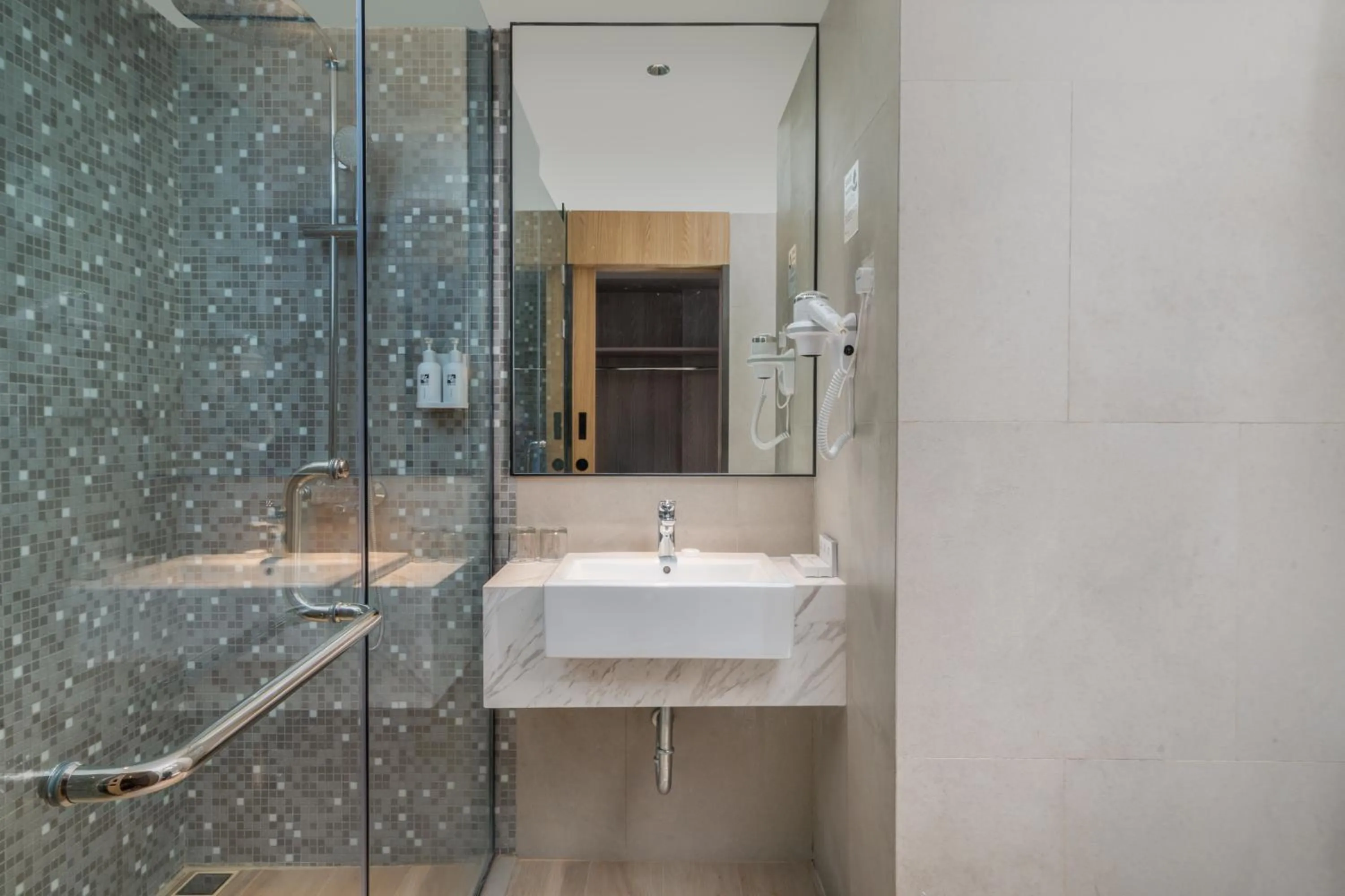 Bathroom in Swiss-Belinn Baloi Batam