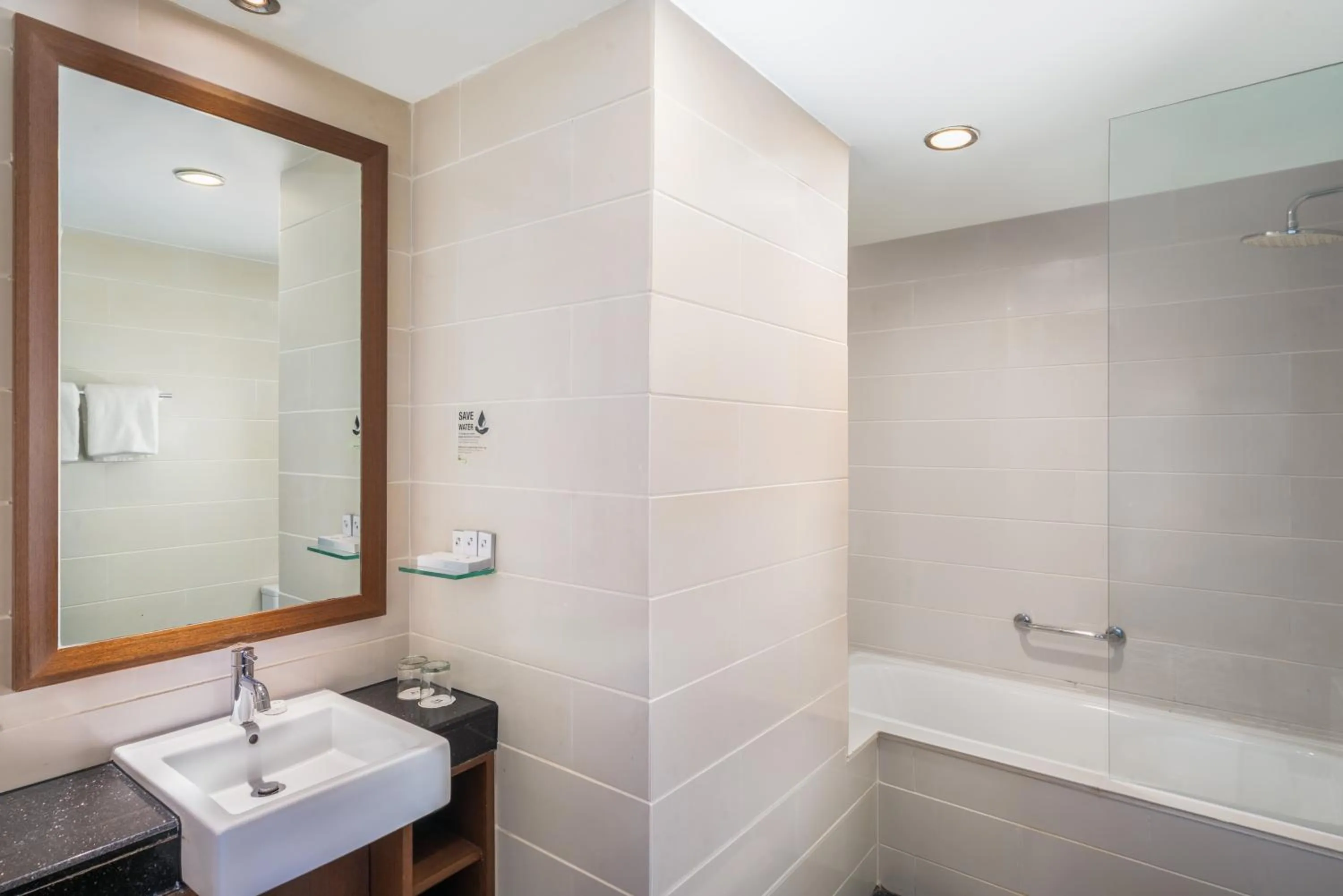 Bathroom in Swiss-Belinn Baloi Batam