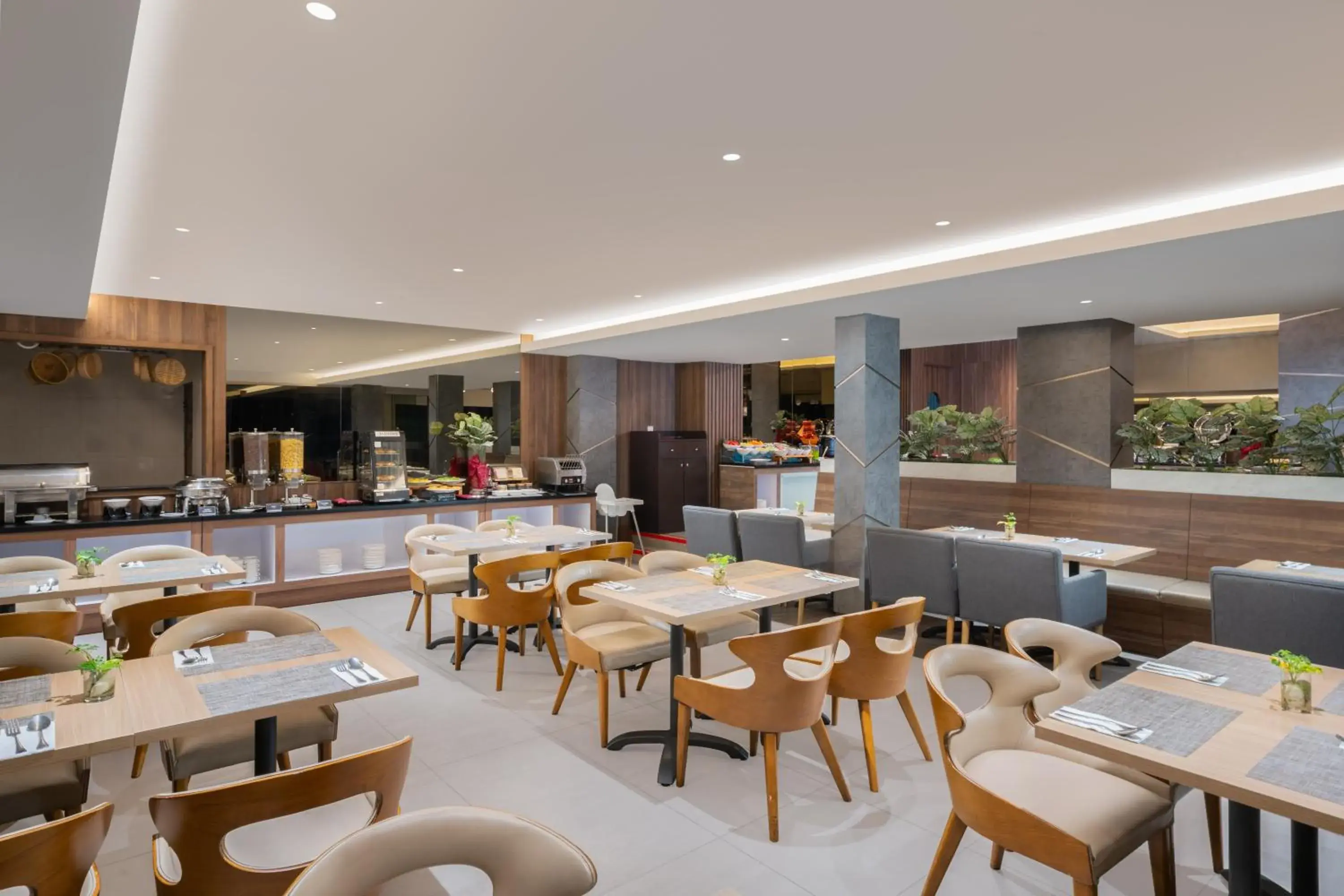 Restaurant/places to eat in Swiss-Belinn Baloi Batam Restaurant/places to eat in Swiss-Belinn Baloi Batam